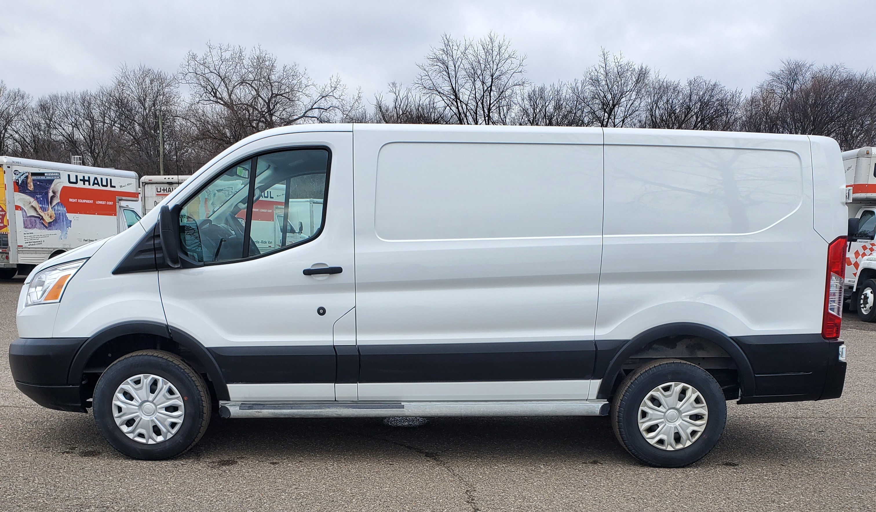 2019 Ford Transit for Sale in Inkster, MI 48141 | U-Haul Truck Sales