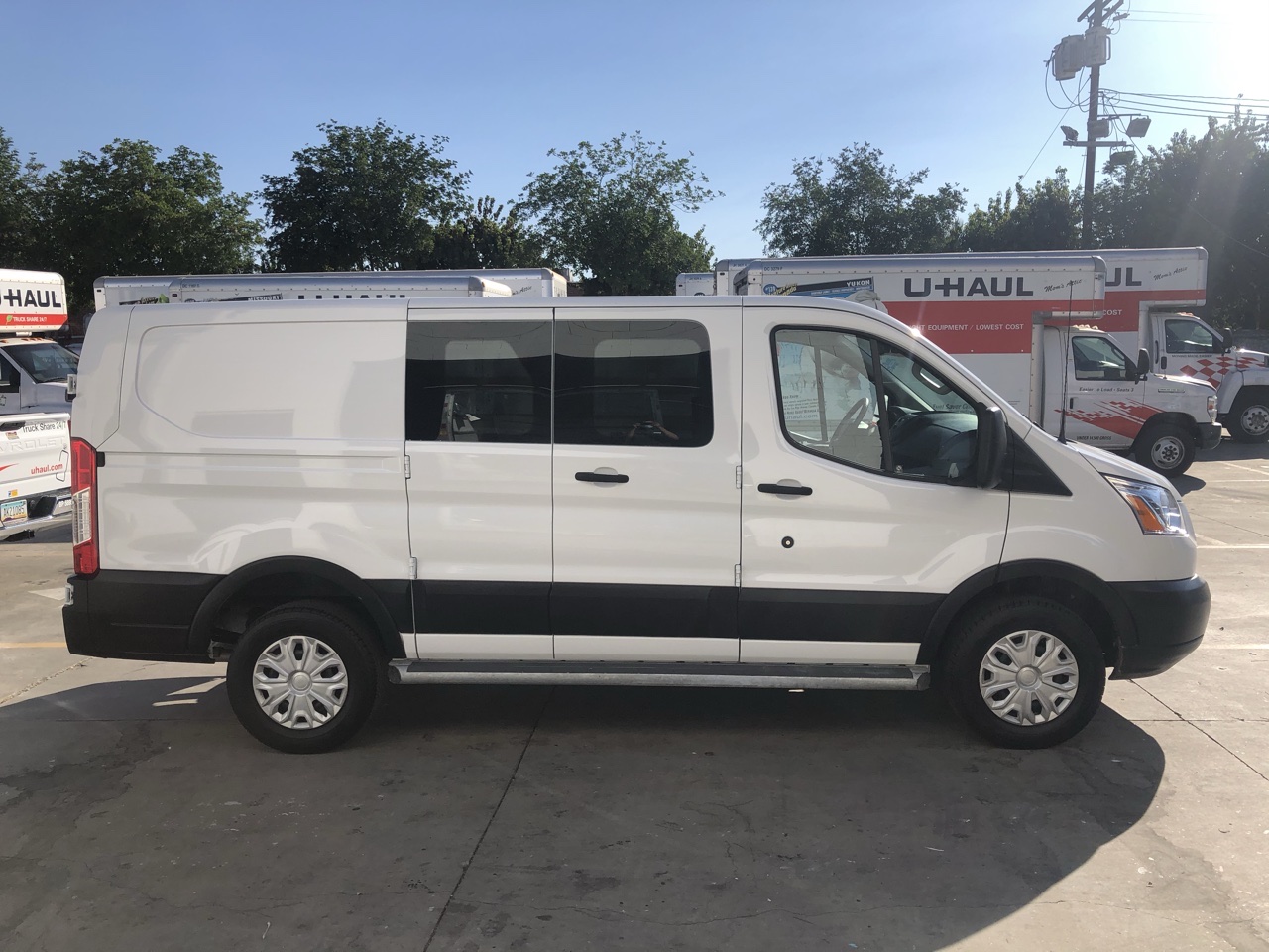 2019 Ford Transit for Sale in Van Nuys, CA 91406 | U-Haul Truck Sales