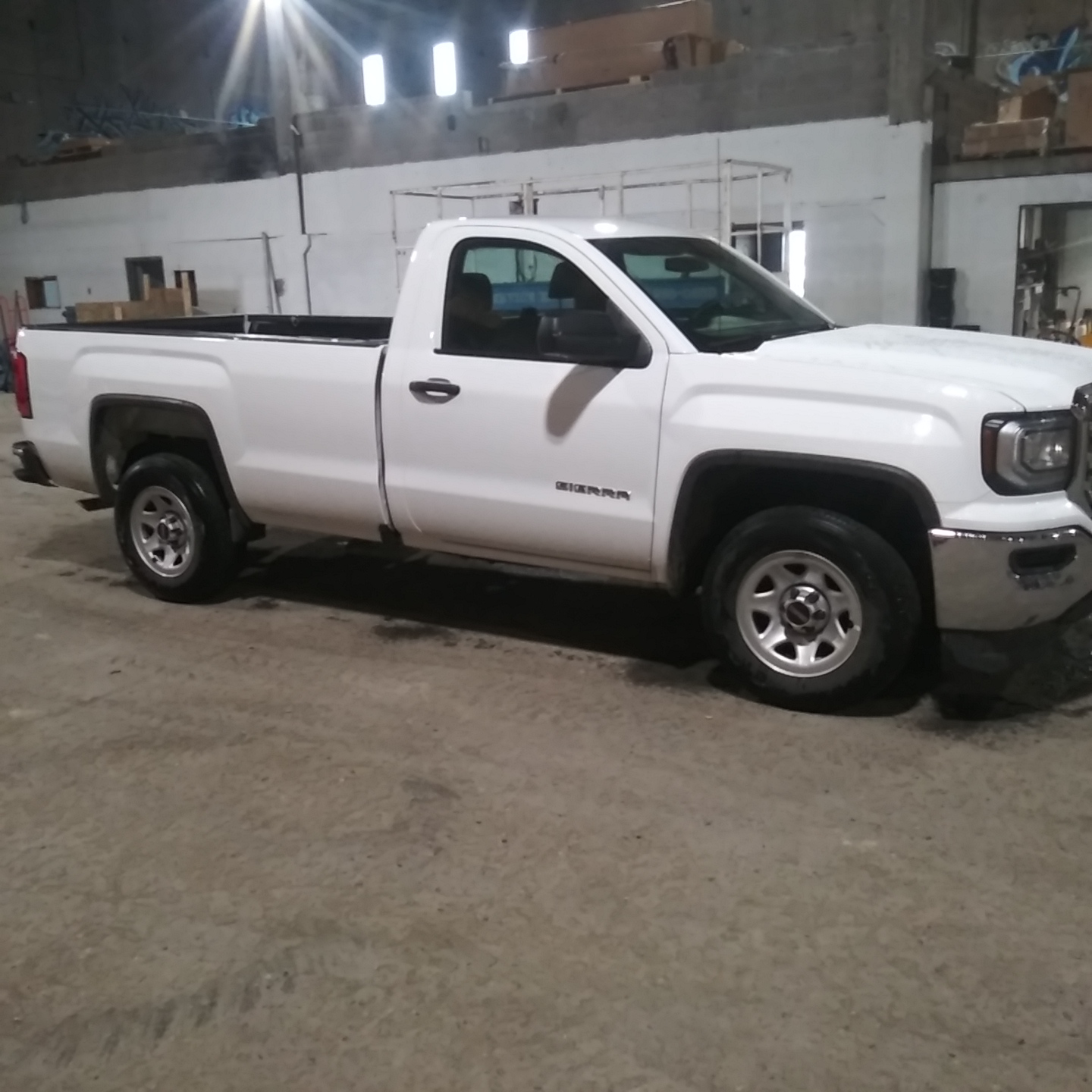 2018 GMC Sierra for Sale in Casper, WY 82601 UHaul Truck Sales