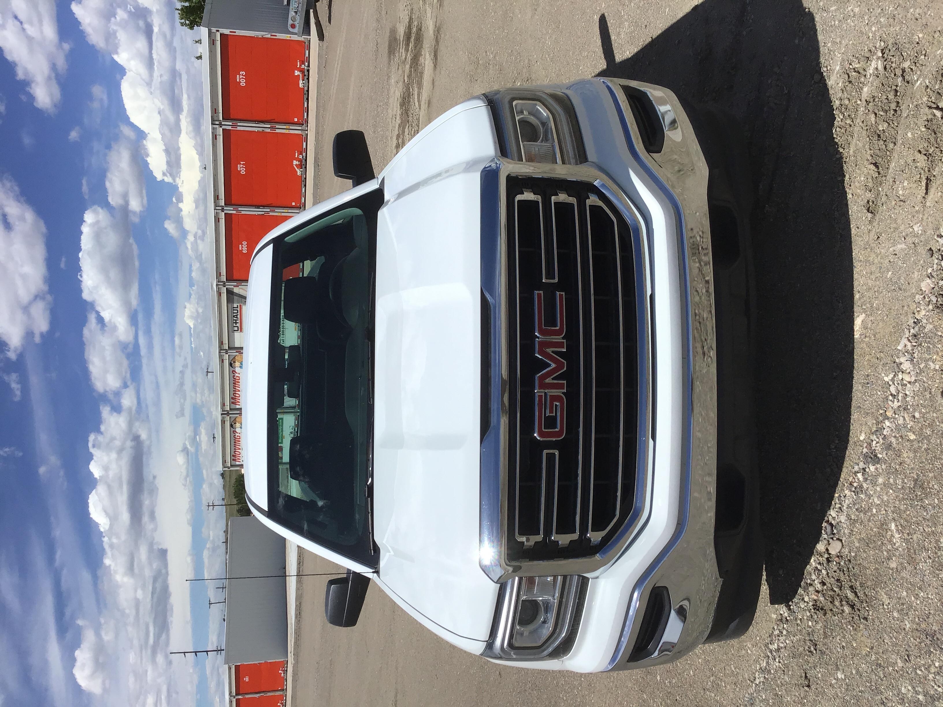 2018 GMC Sierra for Sale in Casper, WY 82601 UHaul Truck Sales