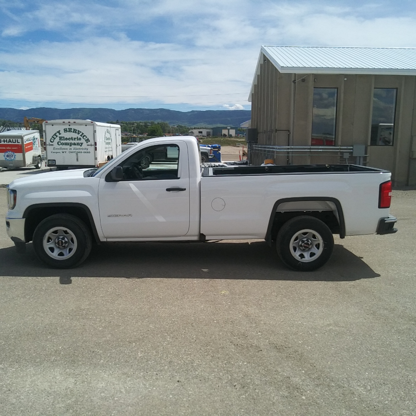 2018 GMC Sierra for Sale in Casper, WY 82601 UHaul Truck Sales