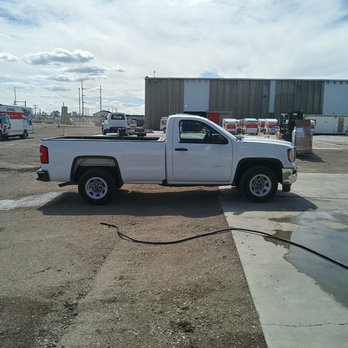 2018 GMC Sierra for Sale in Casper, WY 82601 UHaul Truck Sales