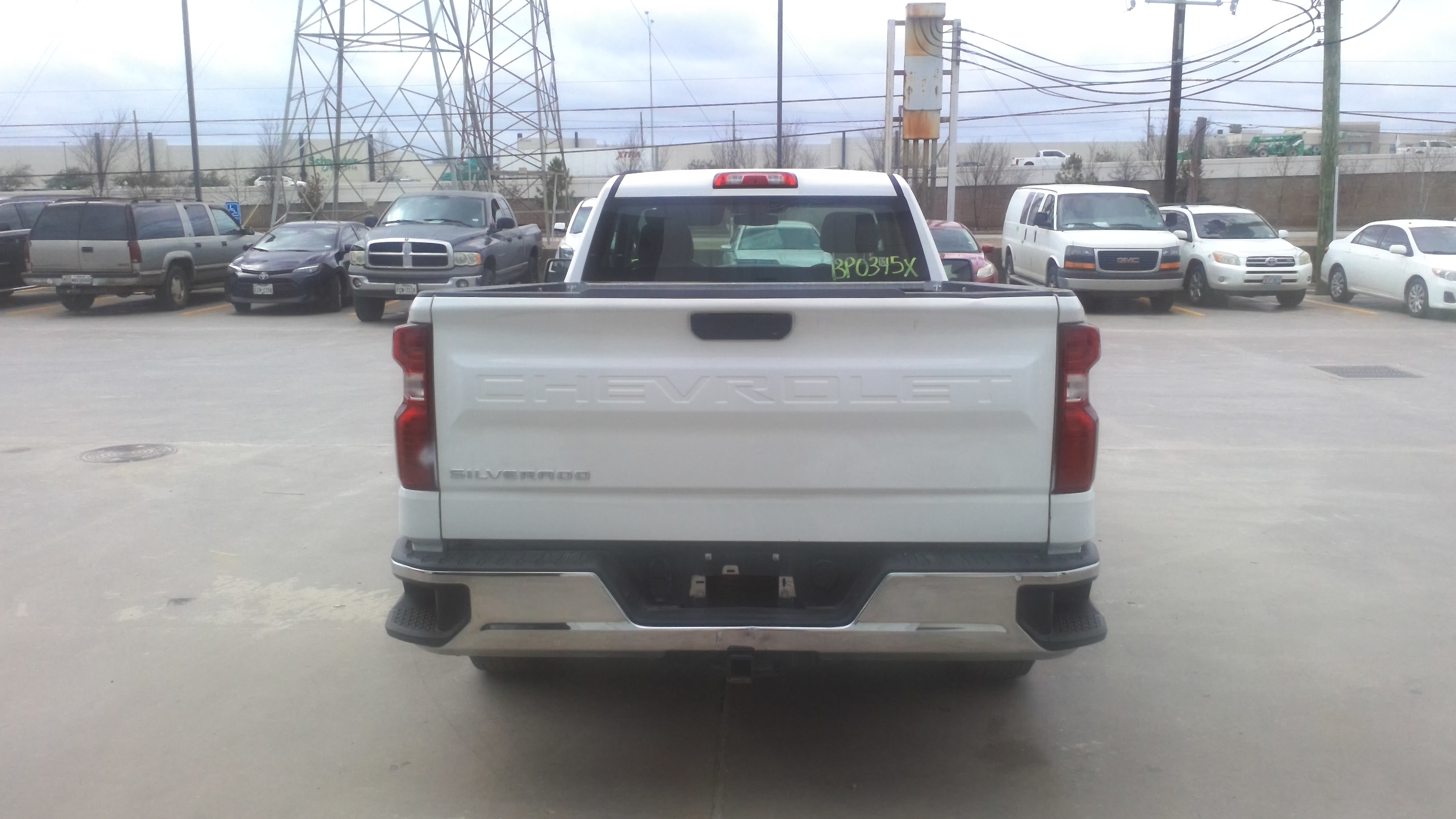 2019 Chevy Silverado for Sale in Albany, NY 12202 | U-Haul Truck Sales