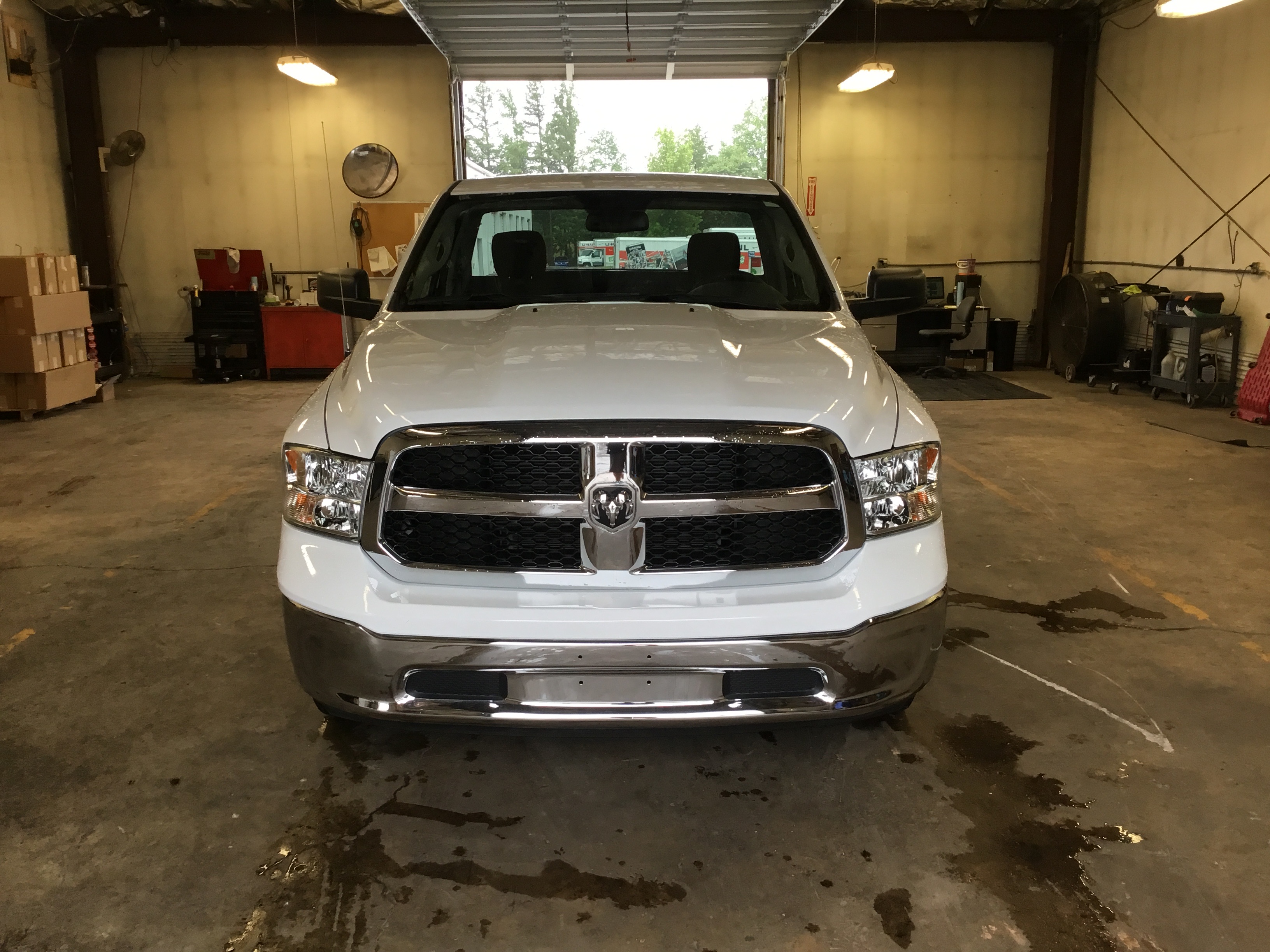 UHaul Box Trucks for Sale in Charlotte, NC at Charlotte Rers No 176