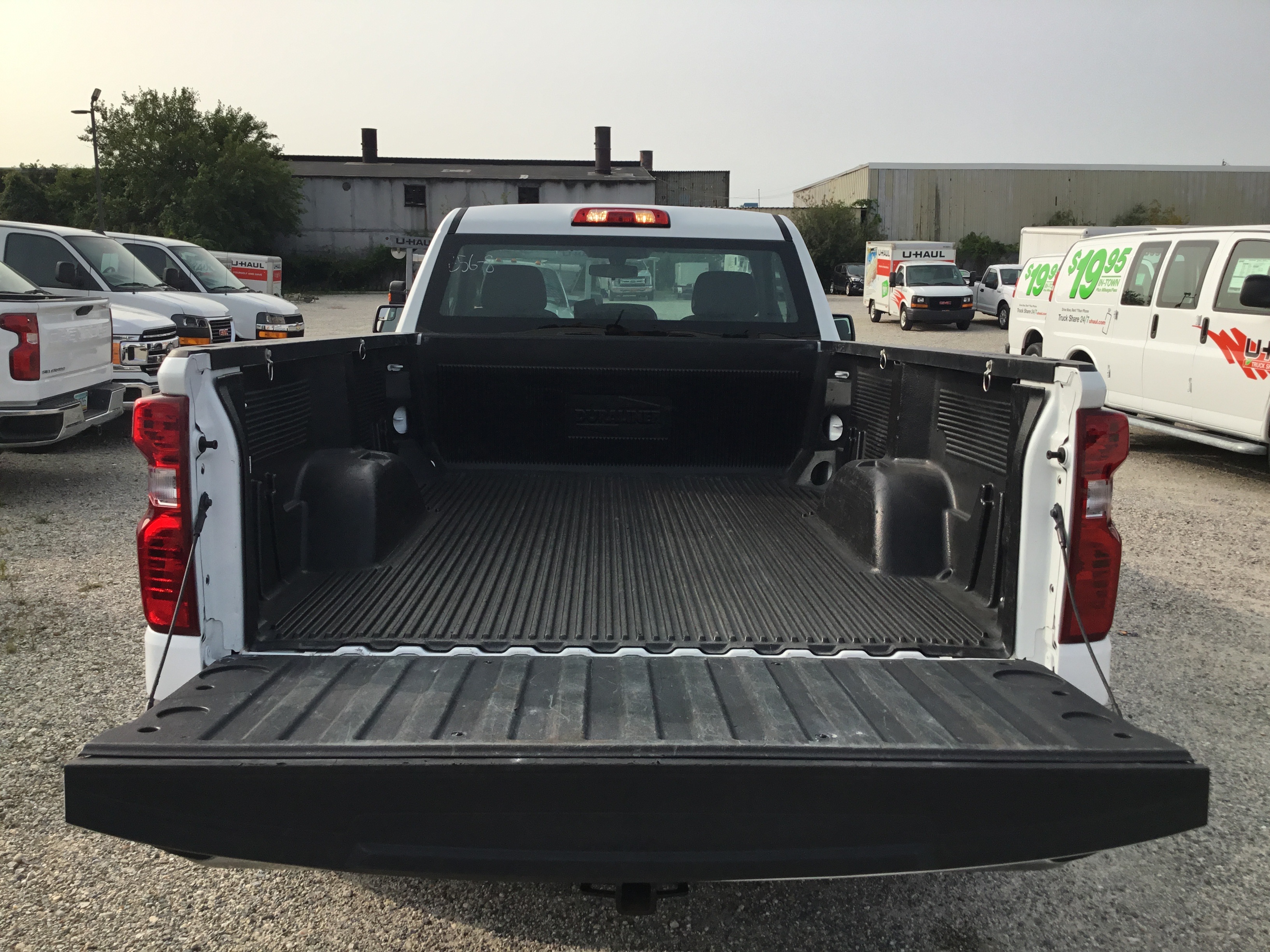 2019 Chevy Silverado for Sale in Holbrook, NY 11741 UHaul Truck Sales