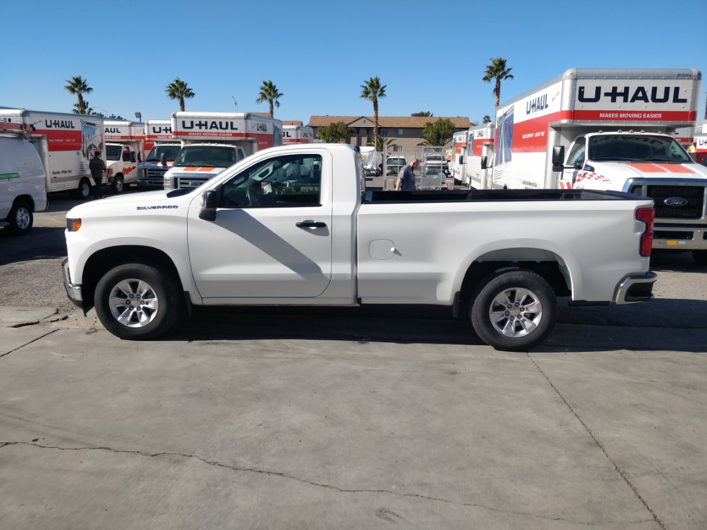 2020 Chevy Silverado for Sale in North Las Vegas, NV 89030 UHaul
