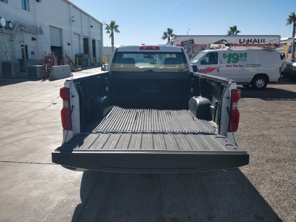 2020 Chevy Silverado for Sale in North Las Vegas, NV 89030 UHaul