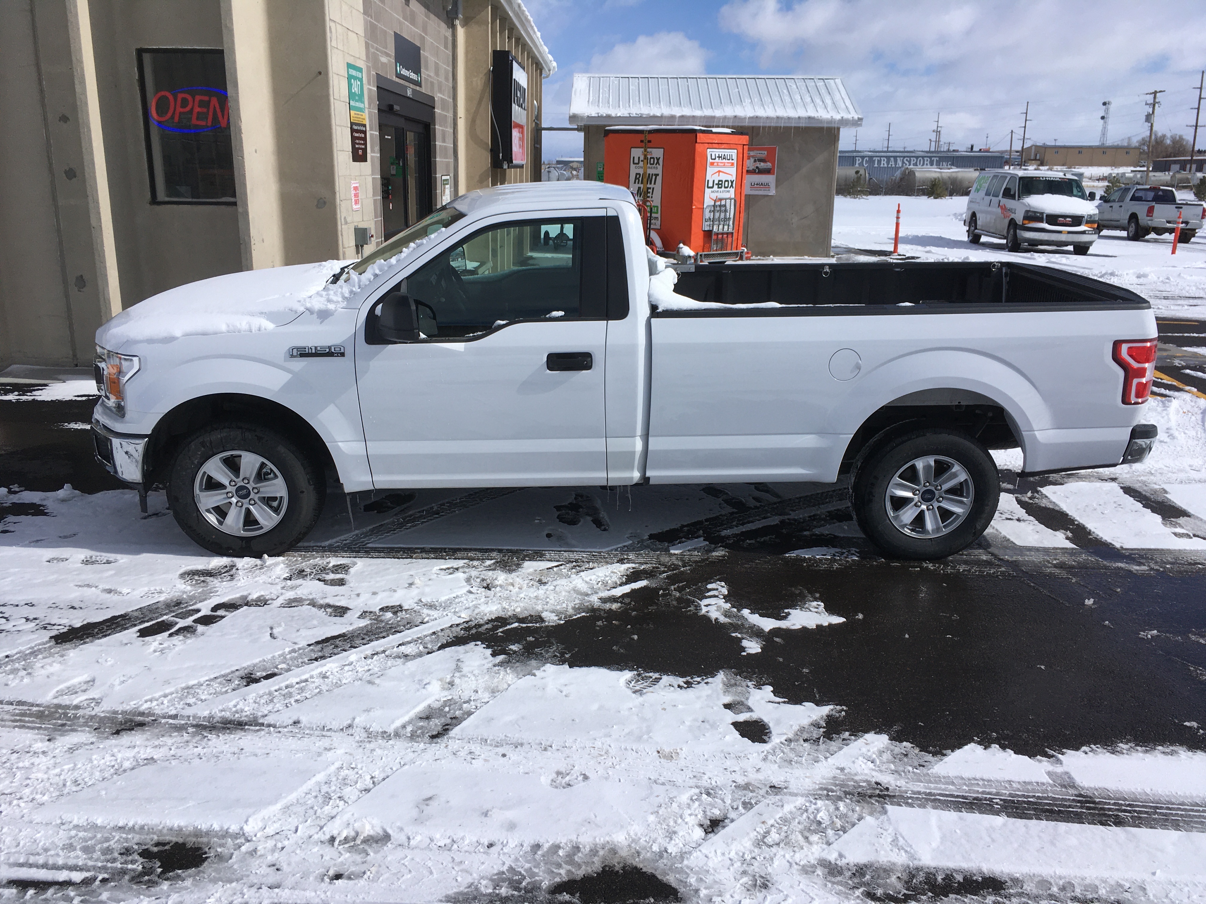 2019 Ford F150 for Sale in Casper, WY 82601 UHaul Truck Sales