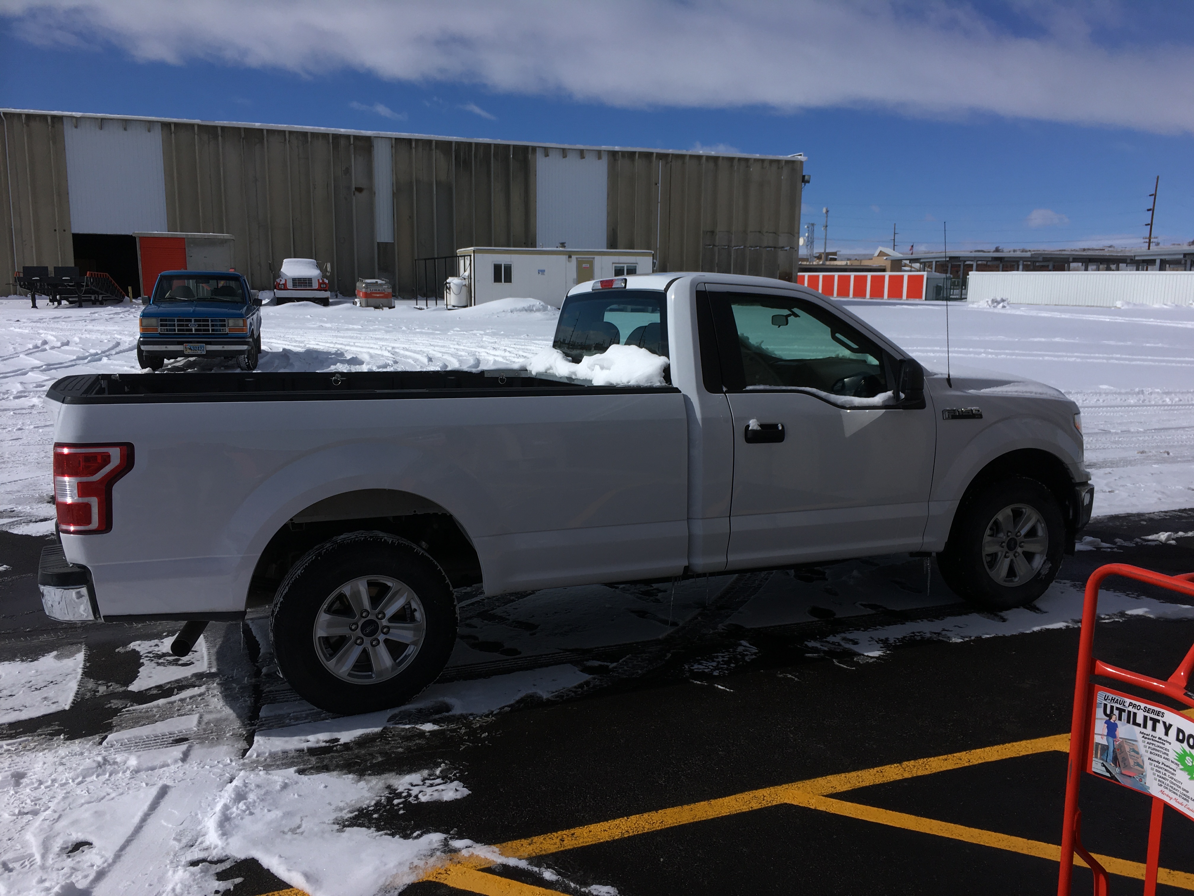 2019 Ford F150 for Sale in Casper, WY 82601 UHaul Truck Sales