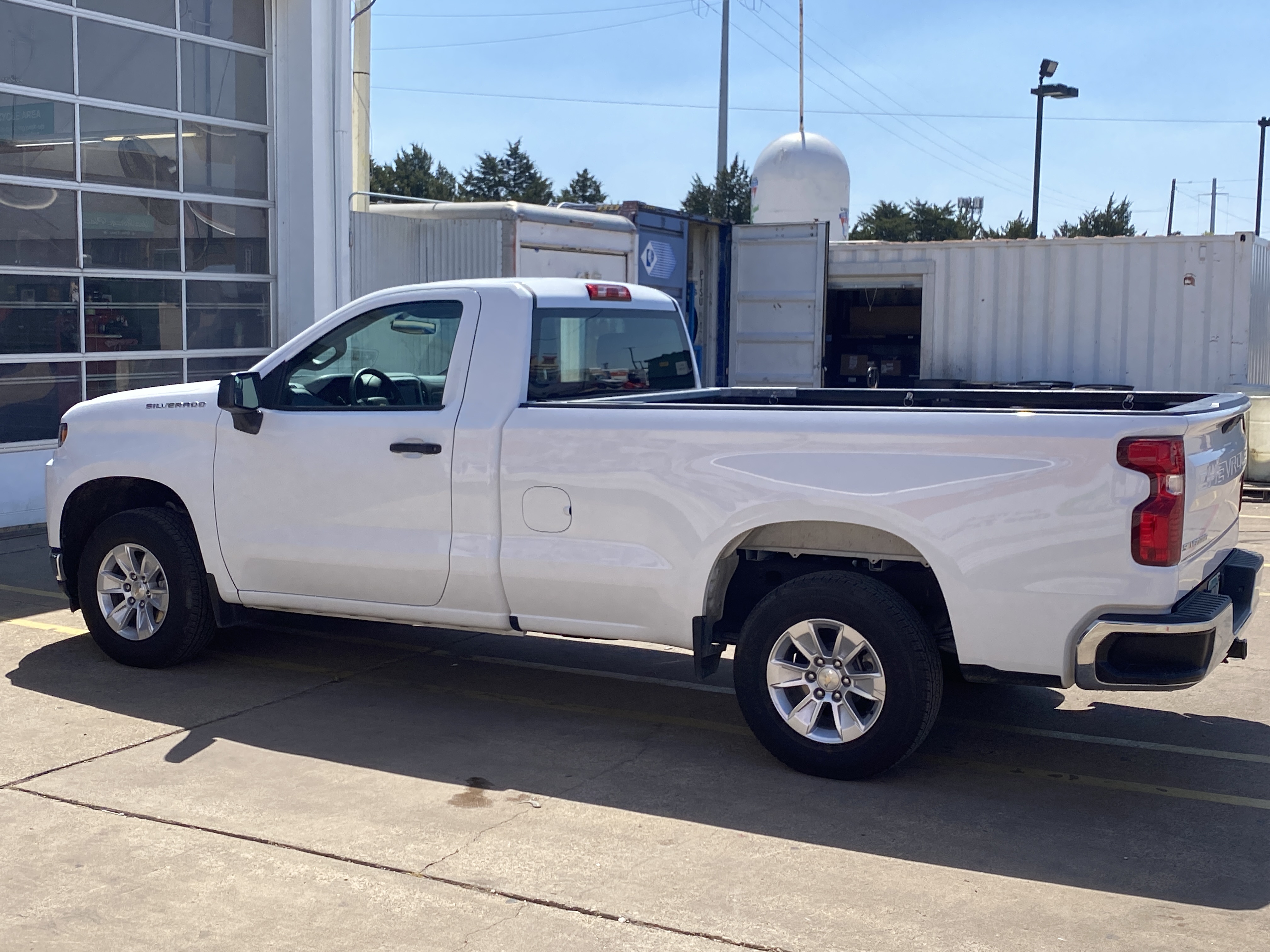 2020 Chevy Silverado for Sale in Garland, TX 75041 UHaul Truck Sales