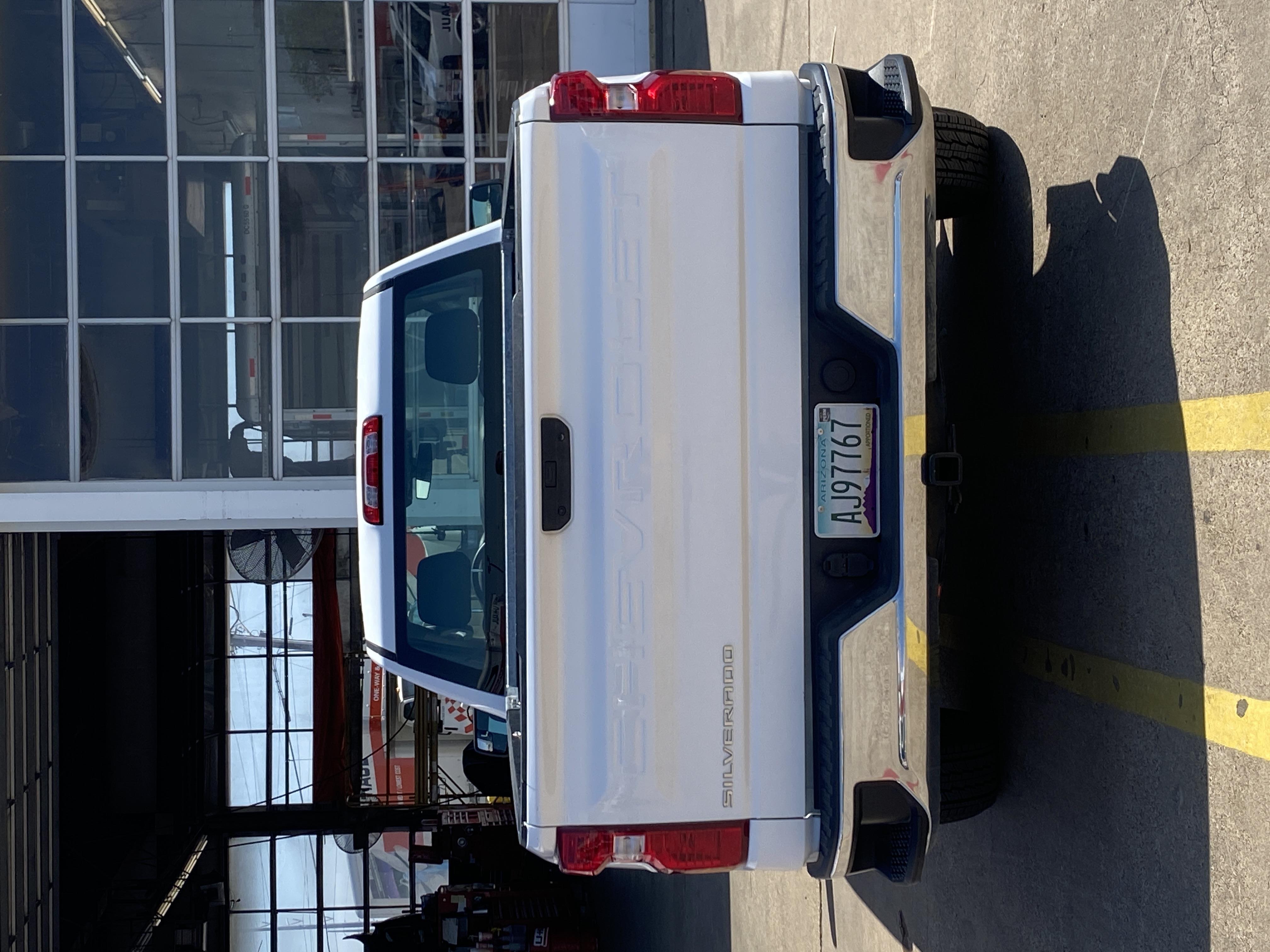 2020 Chevy Silverado for Sale in Garland, TX 75041 UHaul Truck Sales