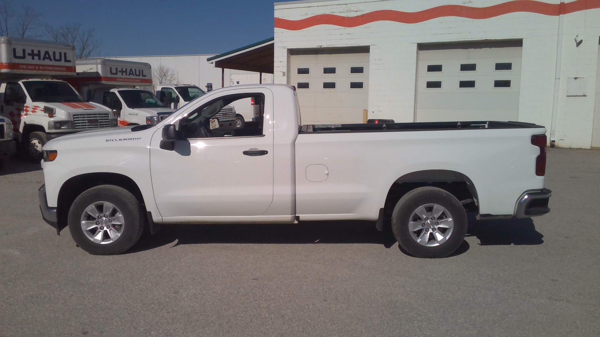 2020 Chevy Silverado for Sale in York, PA 17404 UHaul Truck Sales