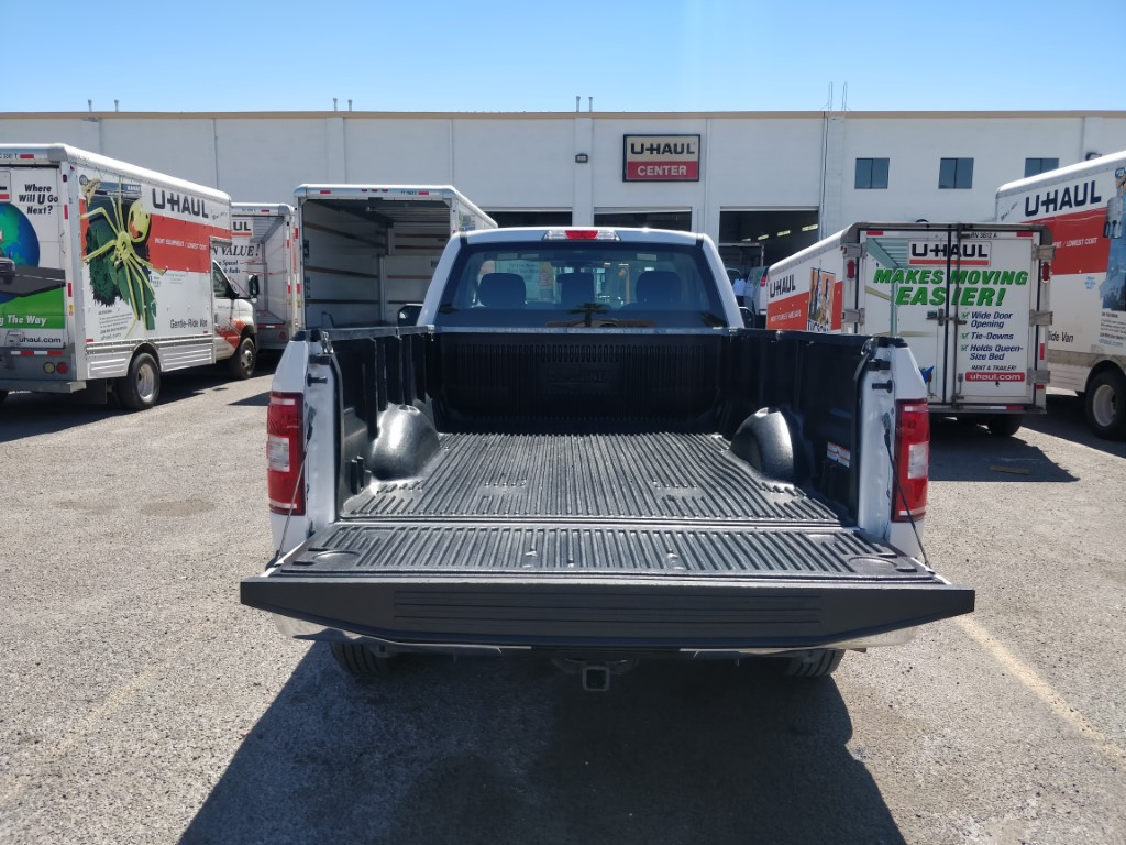 2019 Ford F150 for Sale in North Las Vegas, NV 89030 UHaul Truck Sales