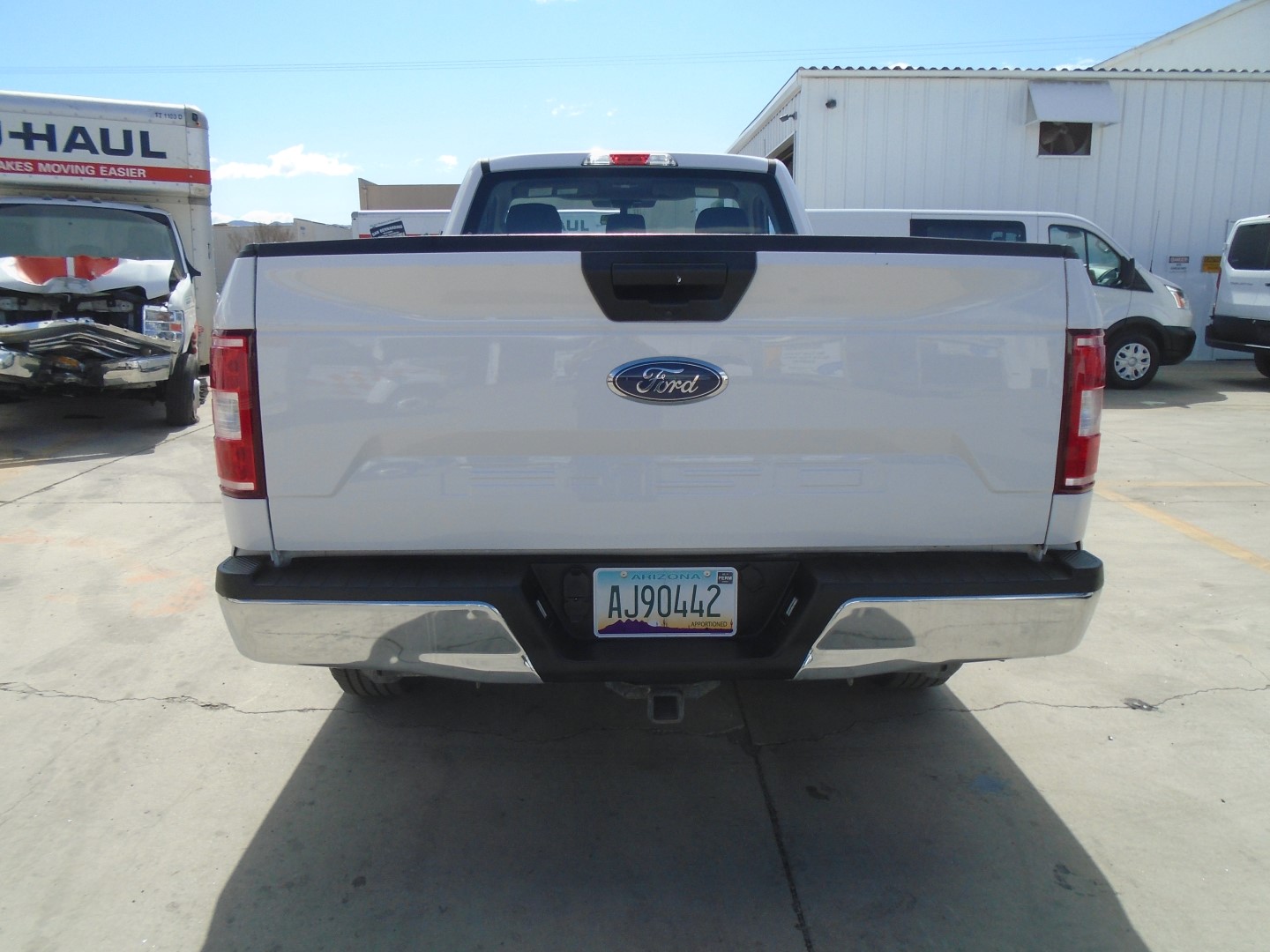2019 Ford F-150 for Sale in Riverside, CA 92507 | U-Haul