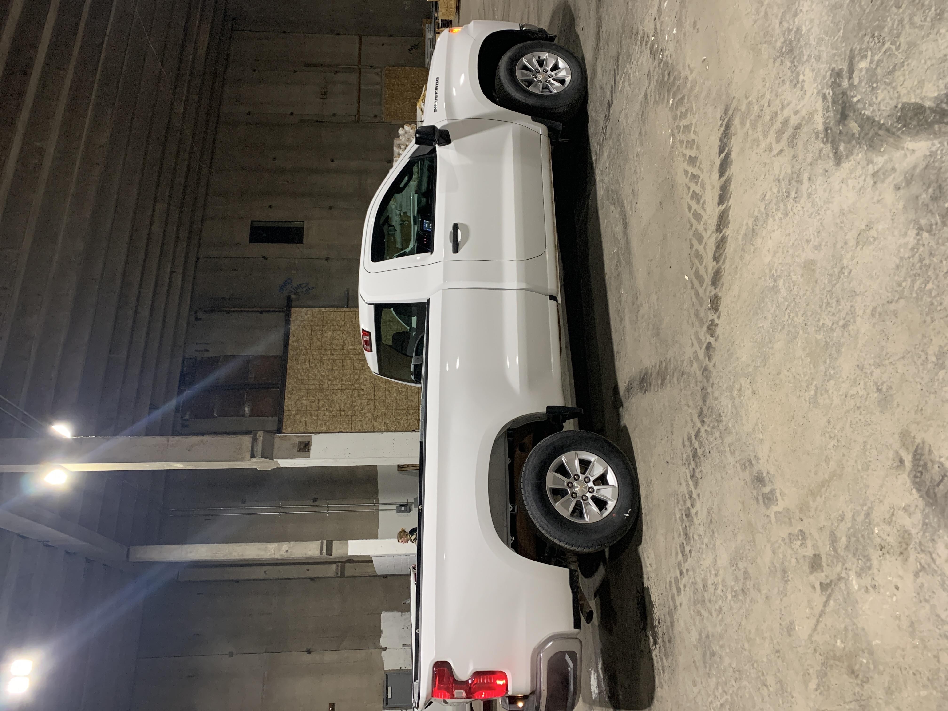 2020 Chevy Silverado for Sale in Casper, WY 82601 UHaul Truck Sales