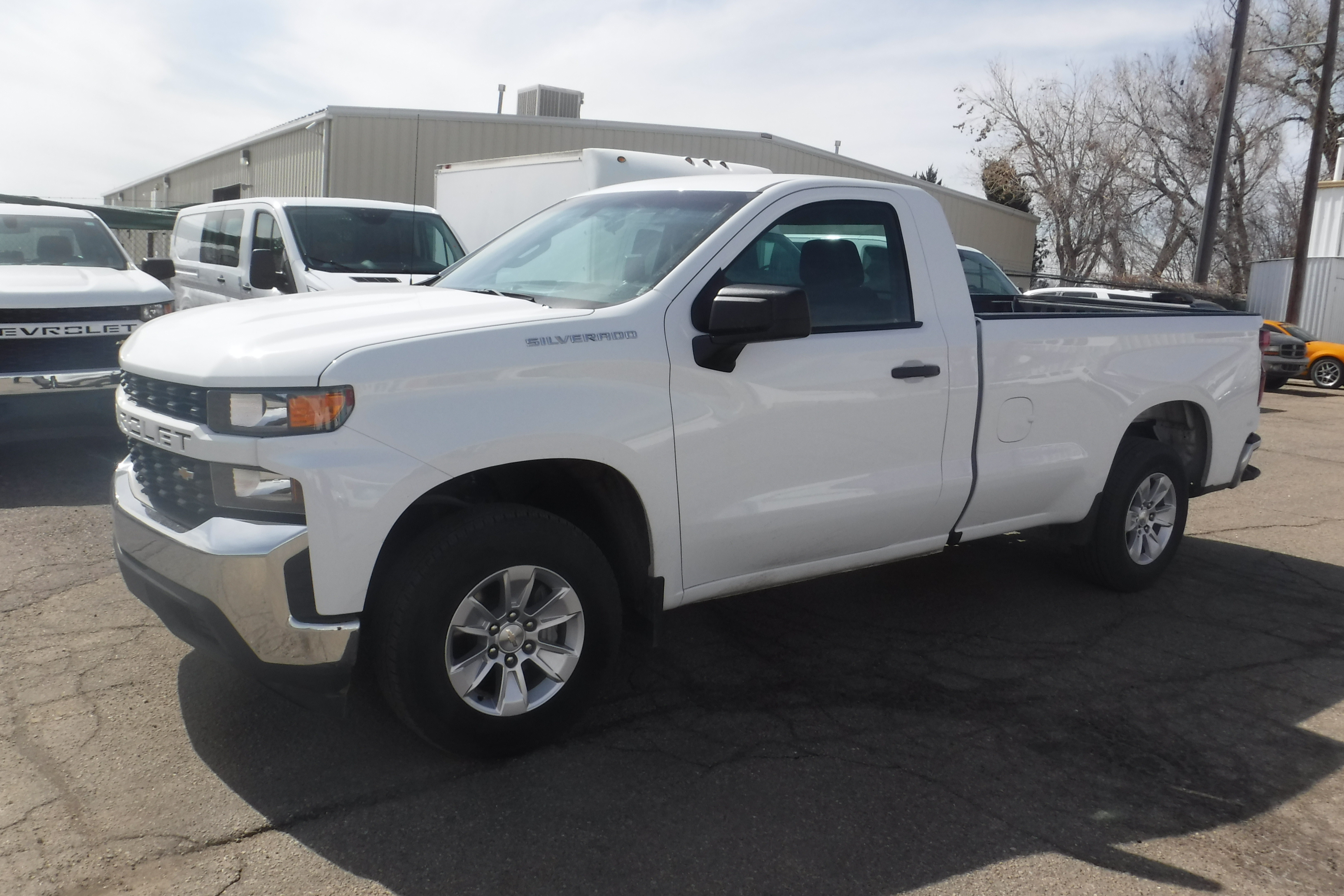 2020 Chevy Silverado for Sale in Denver, CO 80229 | U-Haul Truck Sales