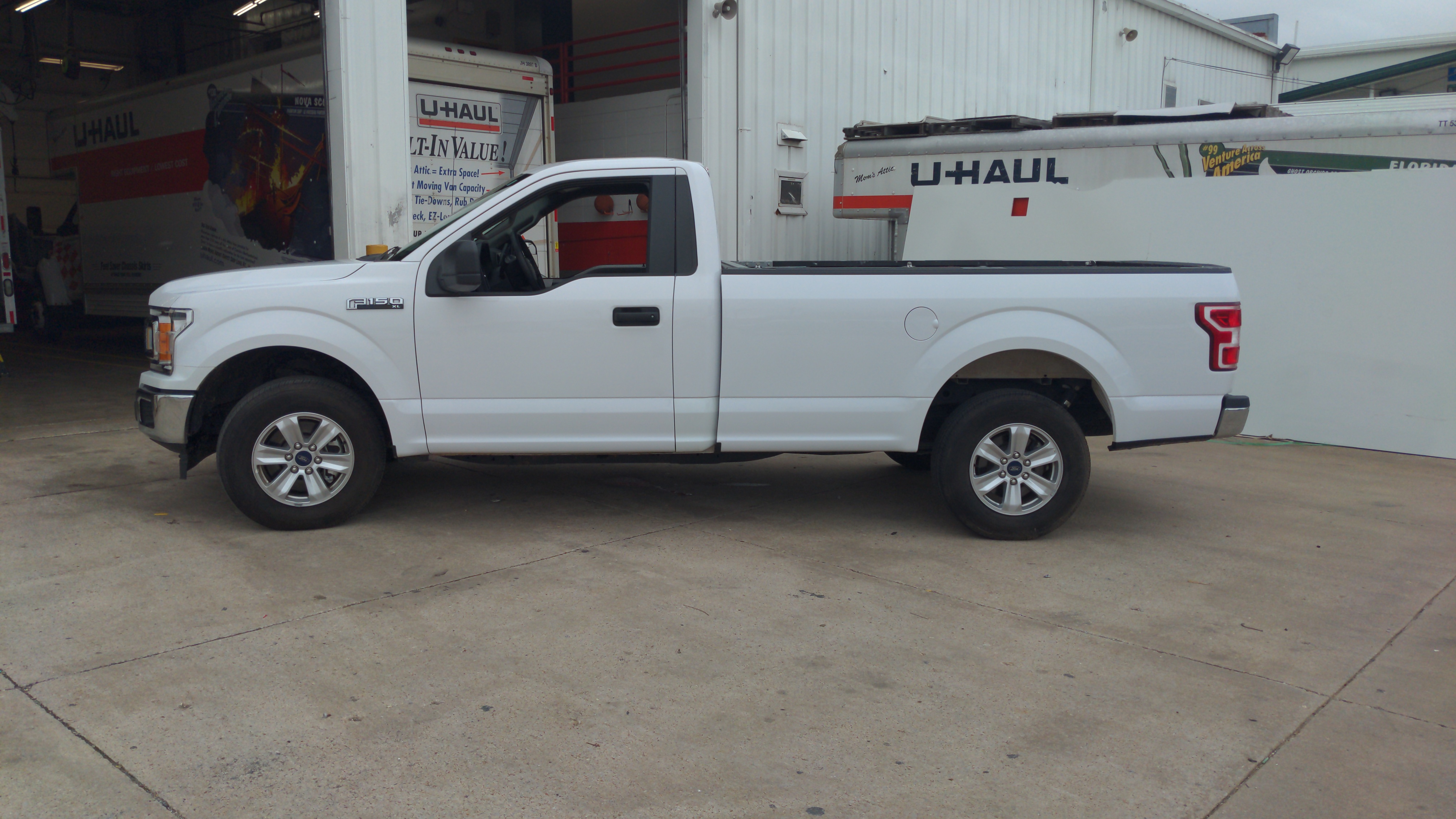 2019 Ford F150 for Sale in Springfield, MO 65807 UHaul Truck Sales