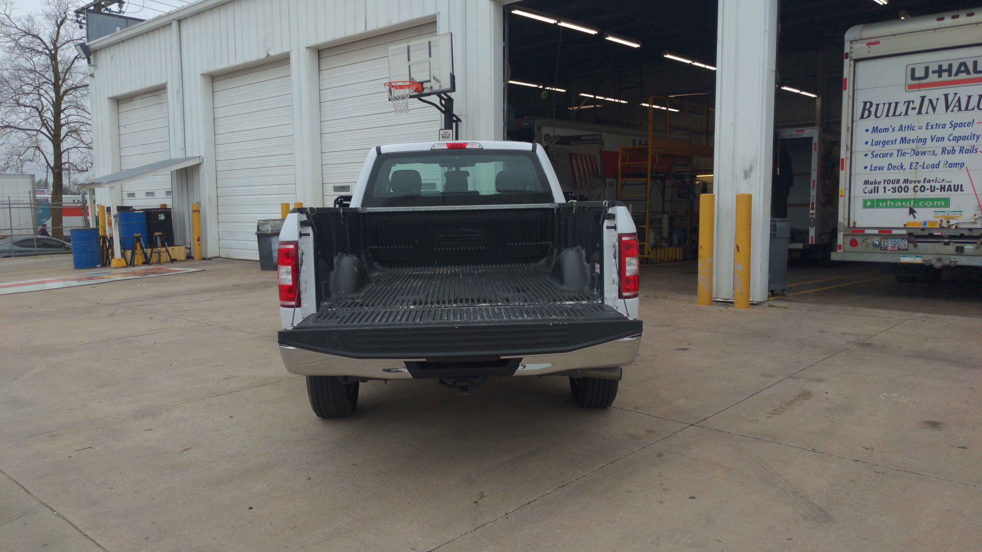 2019 Ford F150 for Sale in Springfield, MO 65807 UHaul Truck Sales