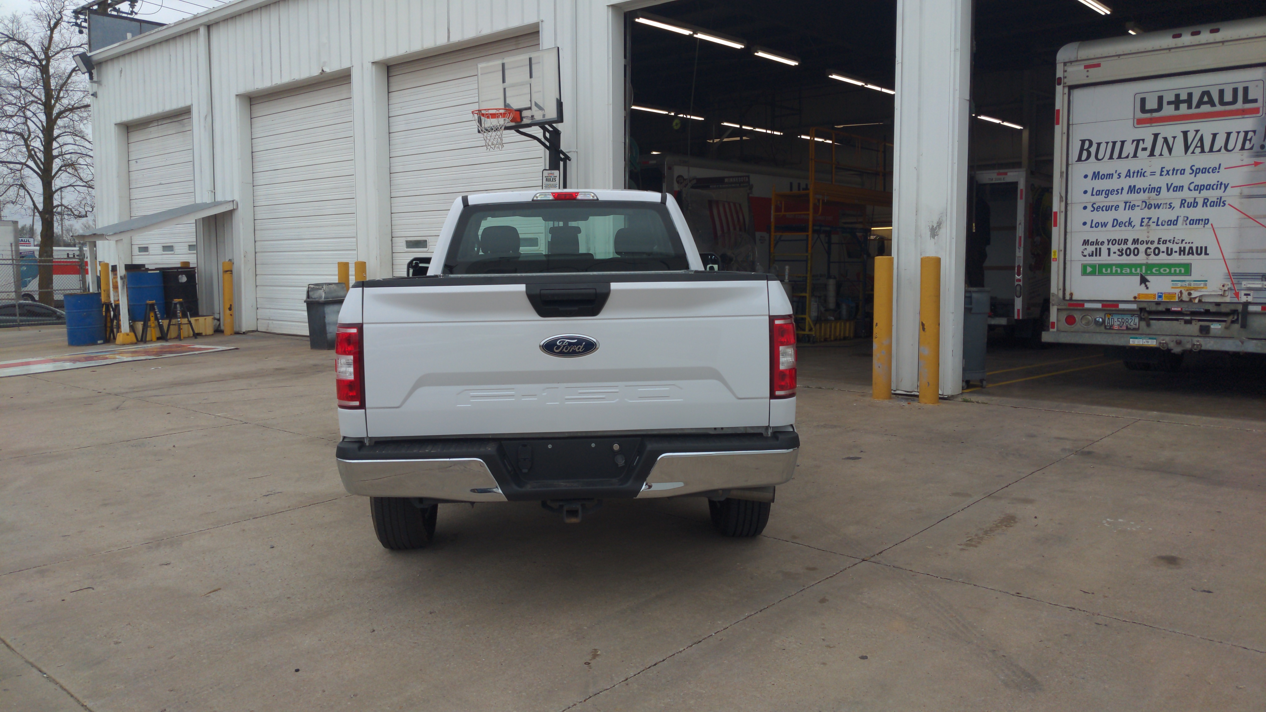 2019 Ford F150 for Sale in Springfield, MO 65807 UHaul Truck Sales