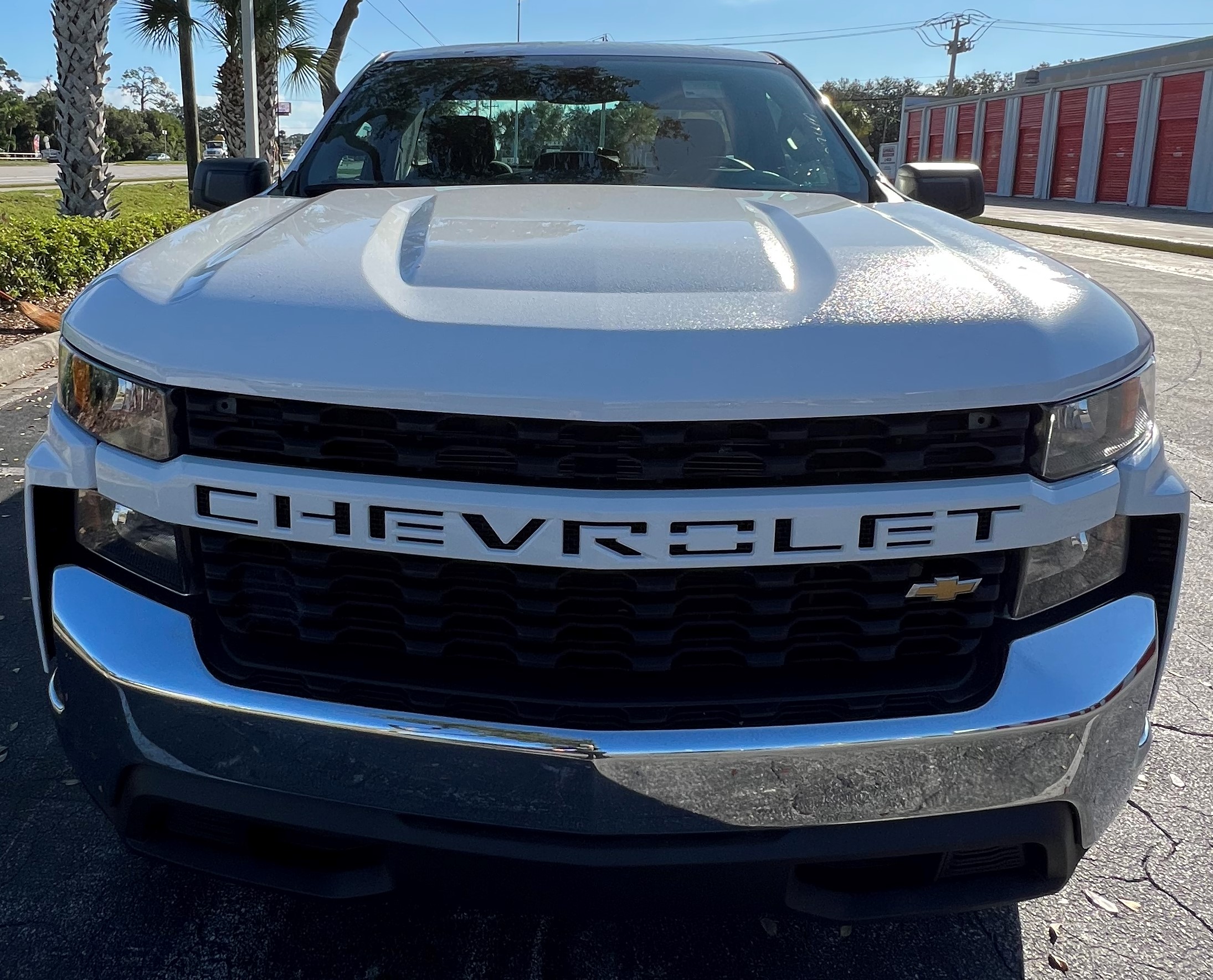 2021 Chevy Silverado for Sale in Palm Bay, FL 32905 UHaul Truck Sales
