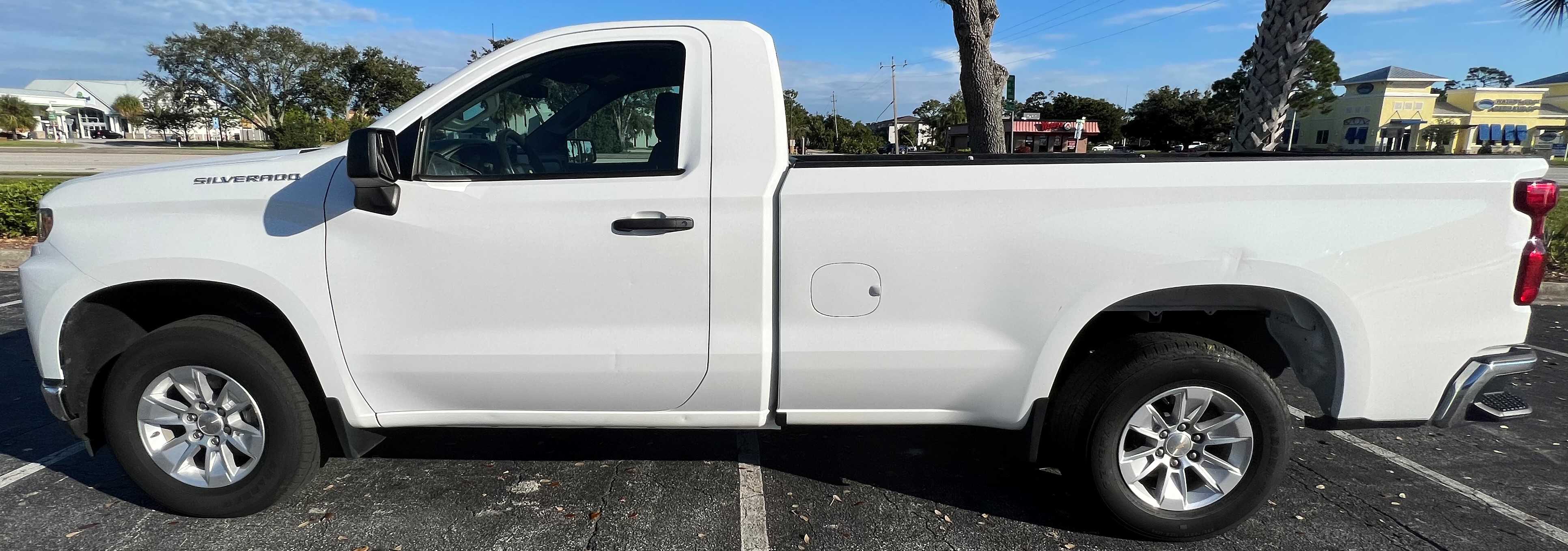 2021 Chevy Silverado for Sale in Palm Bay, FL 32905 UHaul Truck Sales