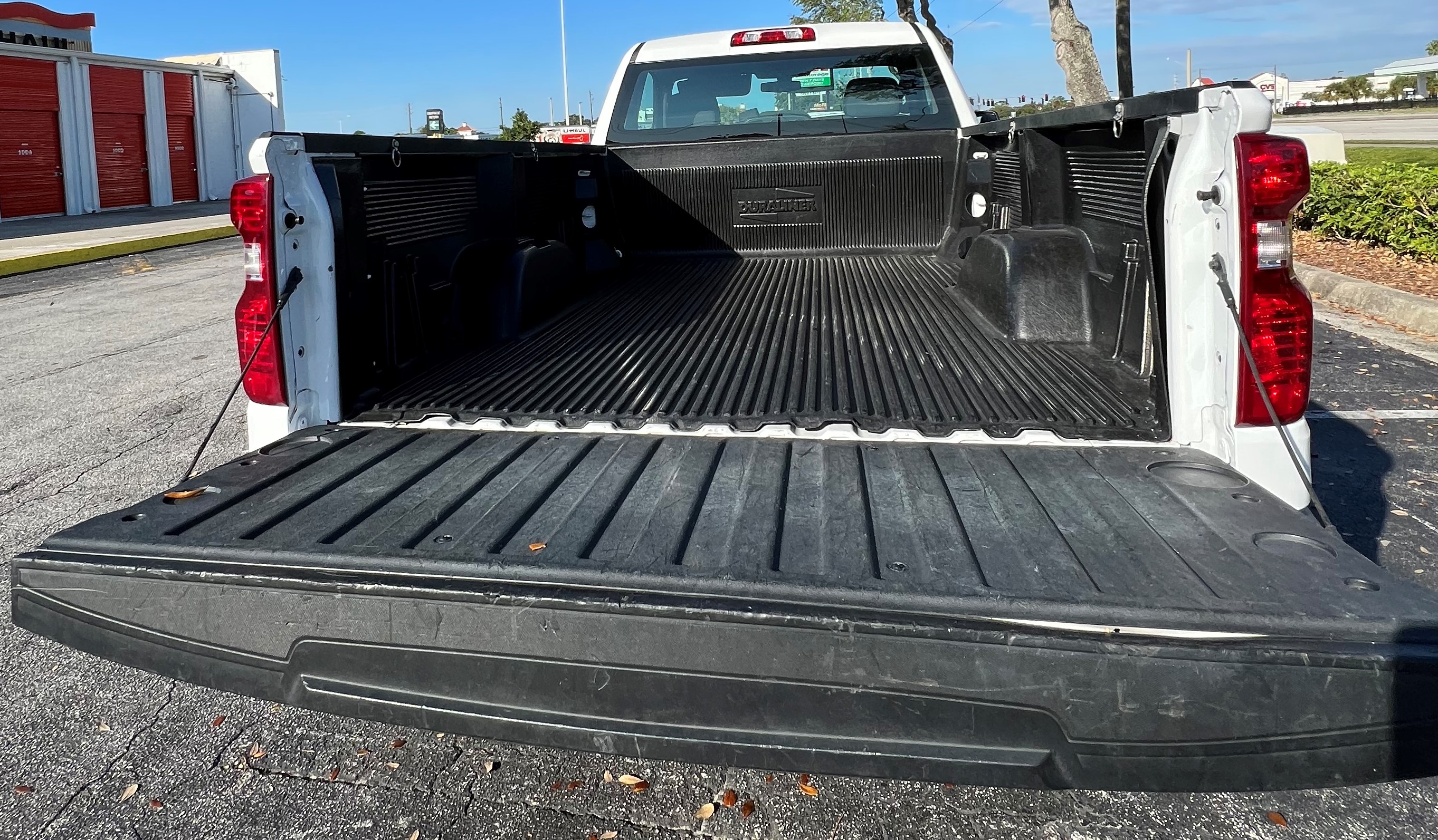 2021 Chevy Silverado for Sale in Palm Bay, FL 32905 UHaul Truck Sales