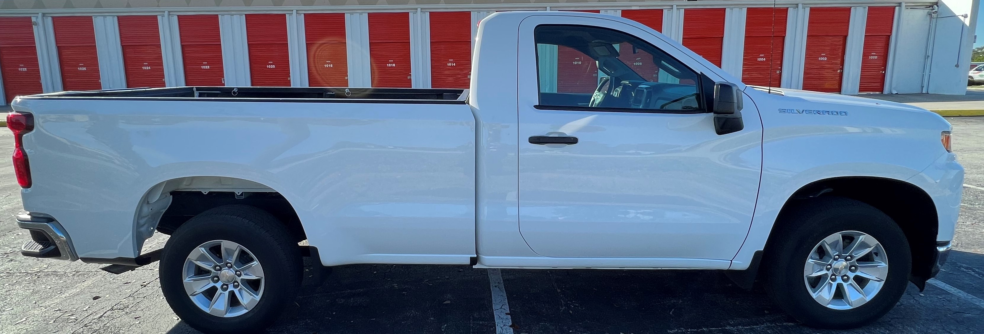 2021 Chevy Silverado for Sale in Palm Bay, FL 32905 UHaul Truck Sales