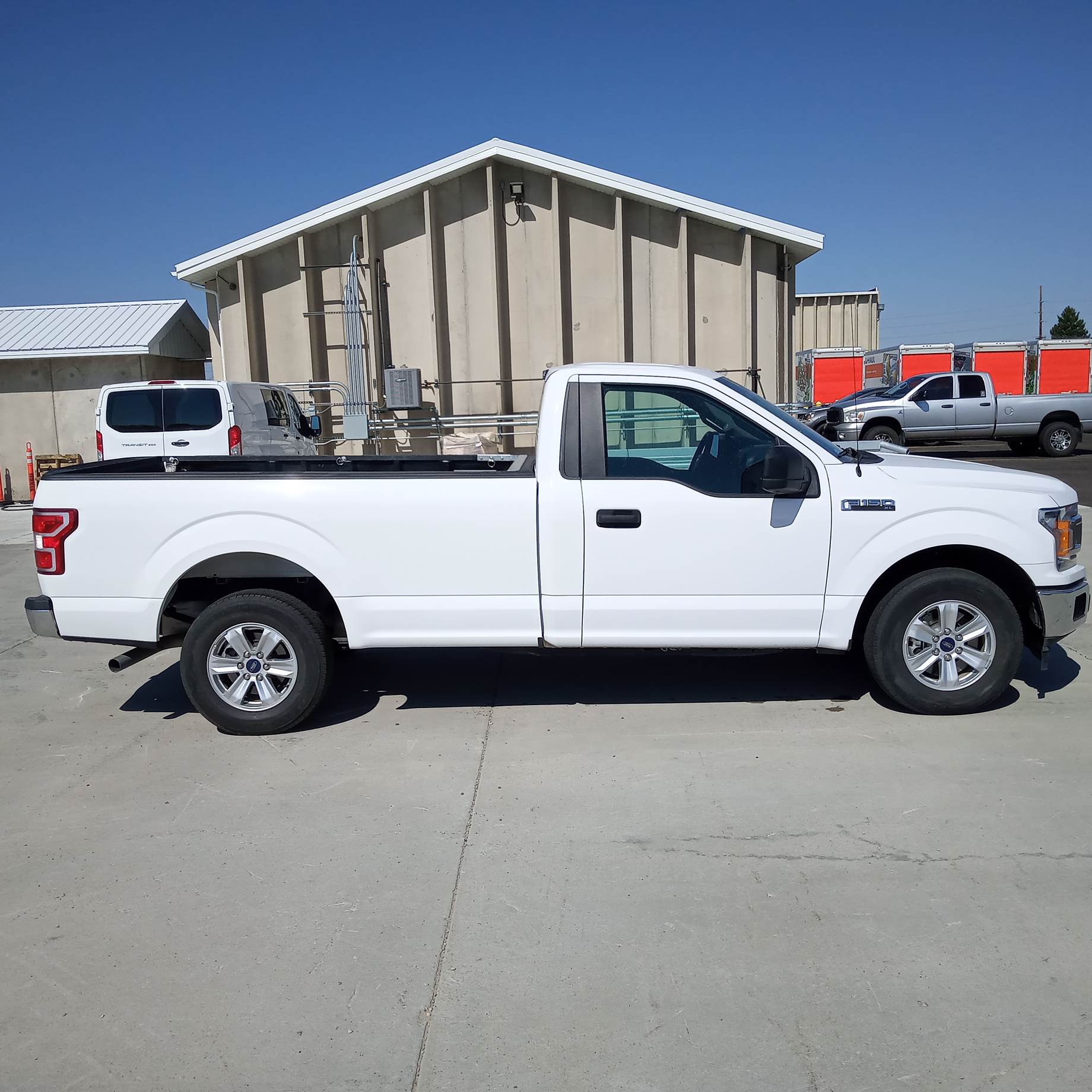2019 Ford F150 for Sale in Casper, WY 82601 UHaul Truck Sales