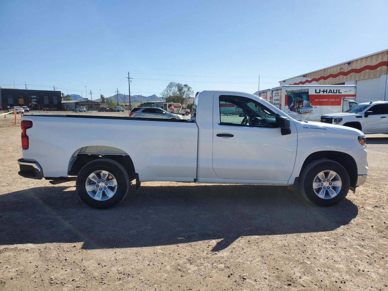 2022 Chevy Silverado for Sale in Chandler, AZ 85225 UHaul Truck Sales