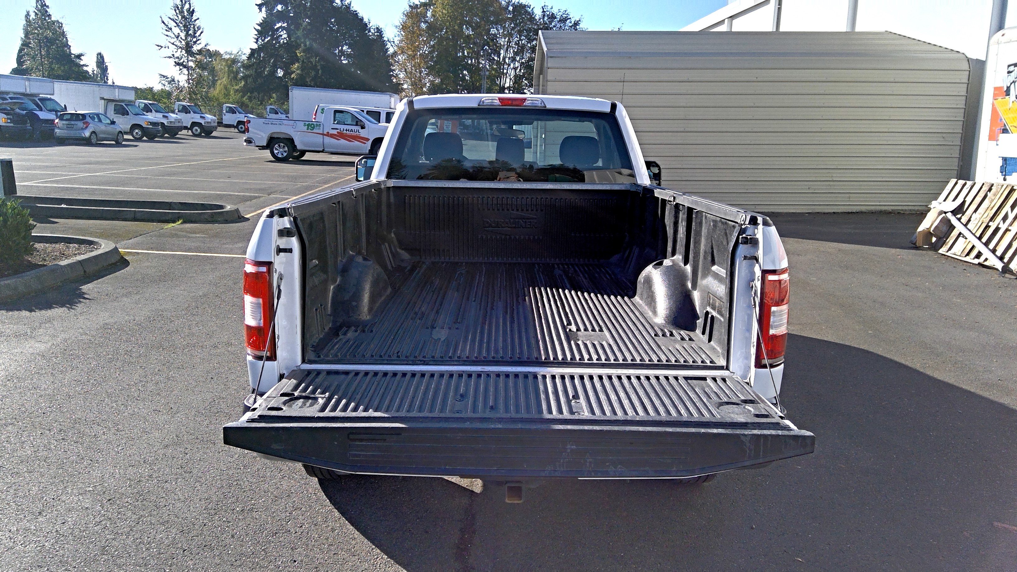 2019 Ford F150 for Sale in WA 98444 UHaul Truck Sales