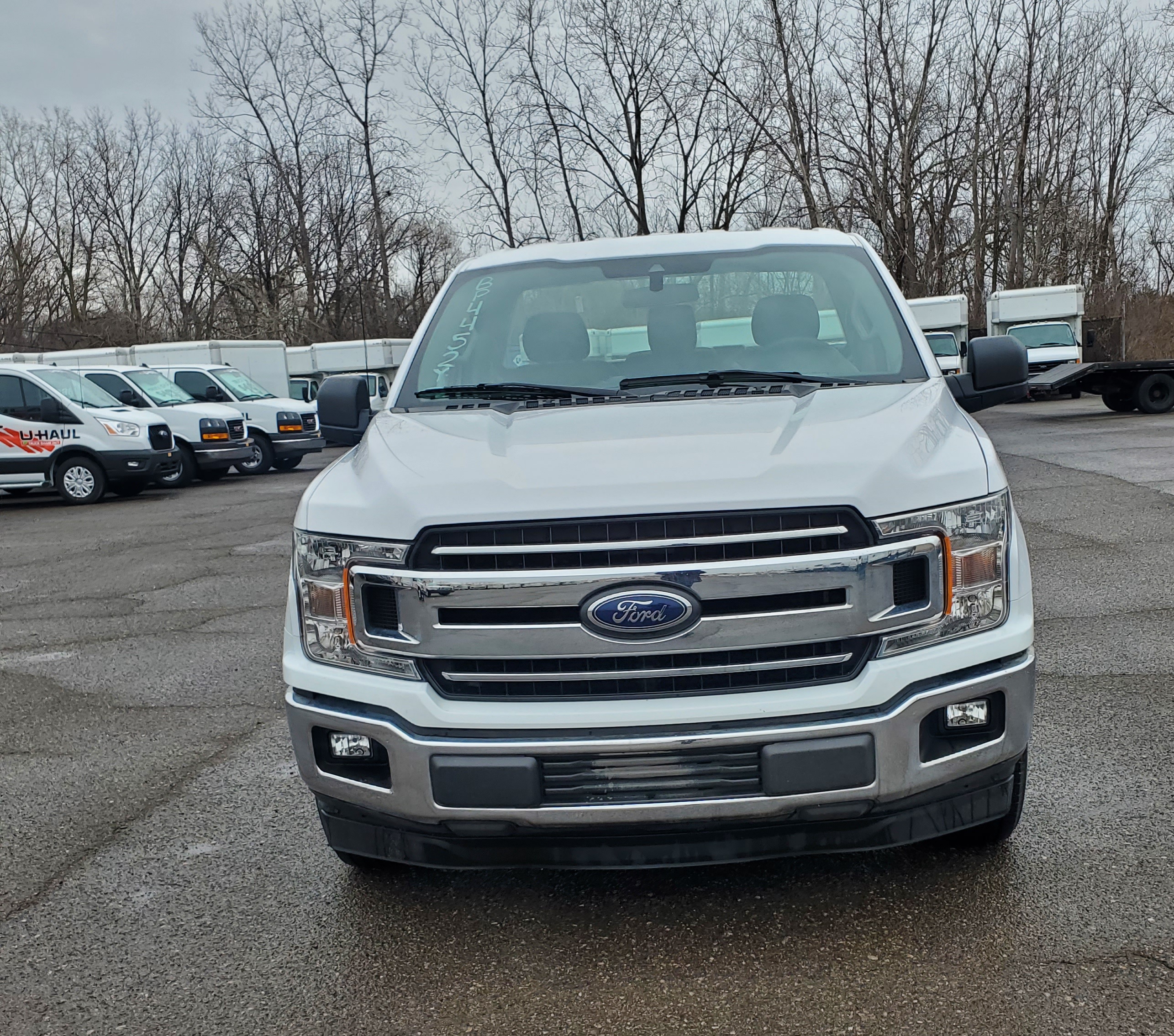 2019 Ford F-150 for Sale in Inkster, MI 48141 | U-Haul Truck Sales