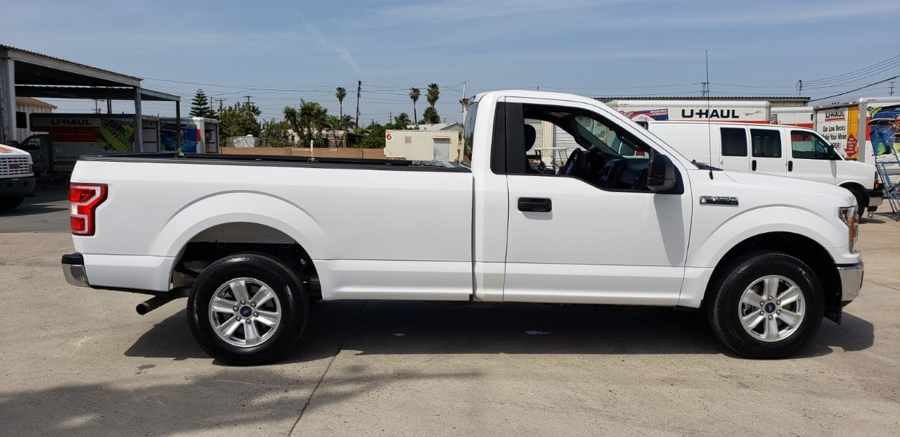 2019 Ford F-150 for Sale in Placentia, CA 92870 | U-Haul Truck Sales