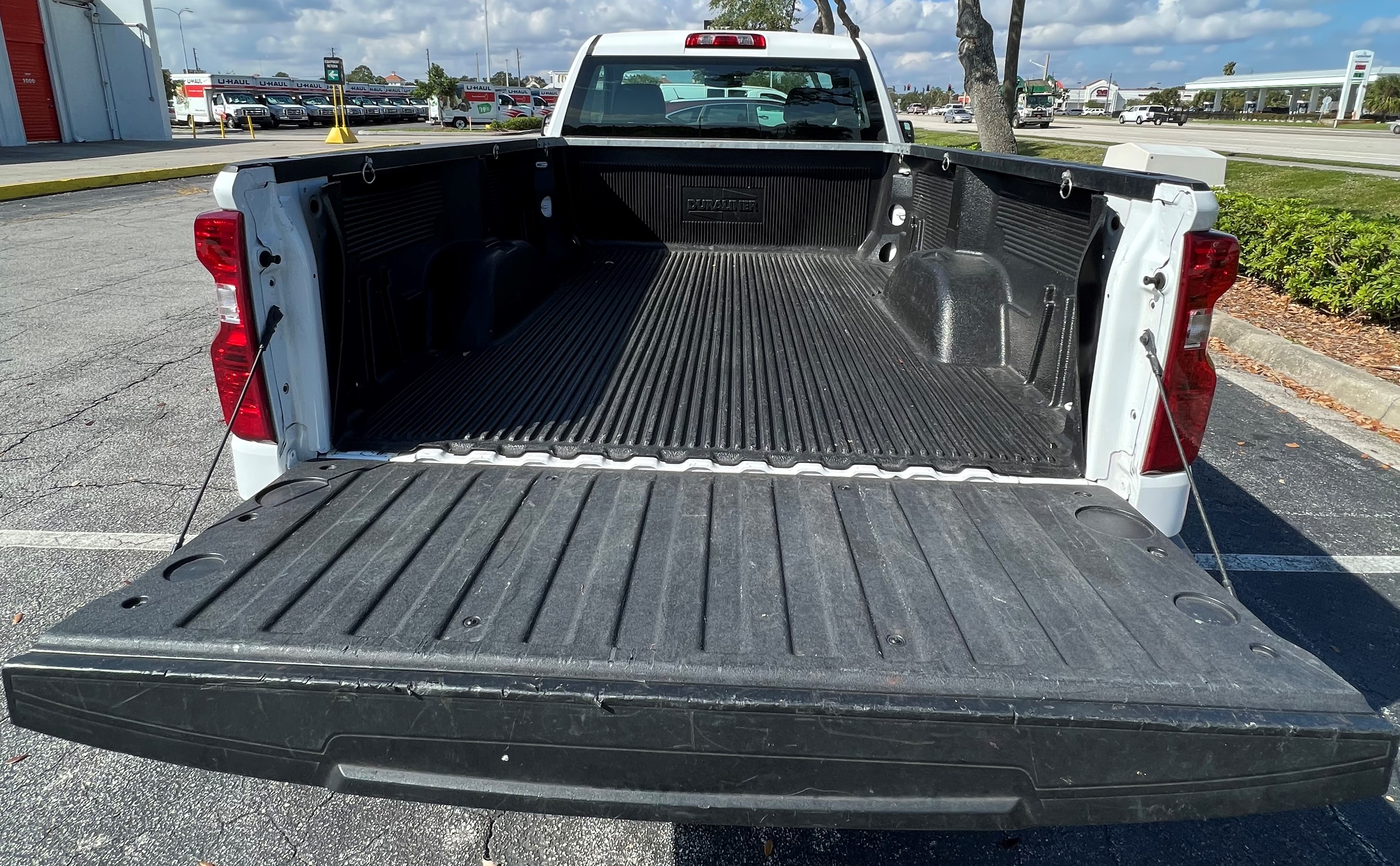 2021 Chevy Silverado for Sale in Palm Bay, FL 32905 UHaul Truck Sales