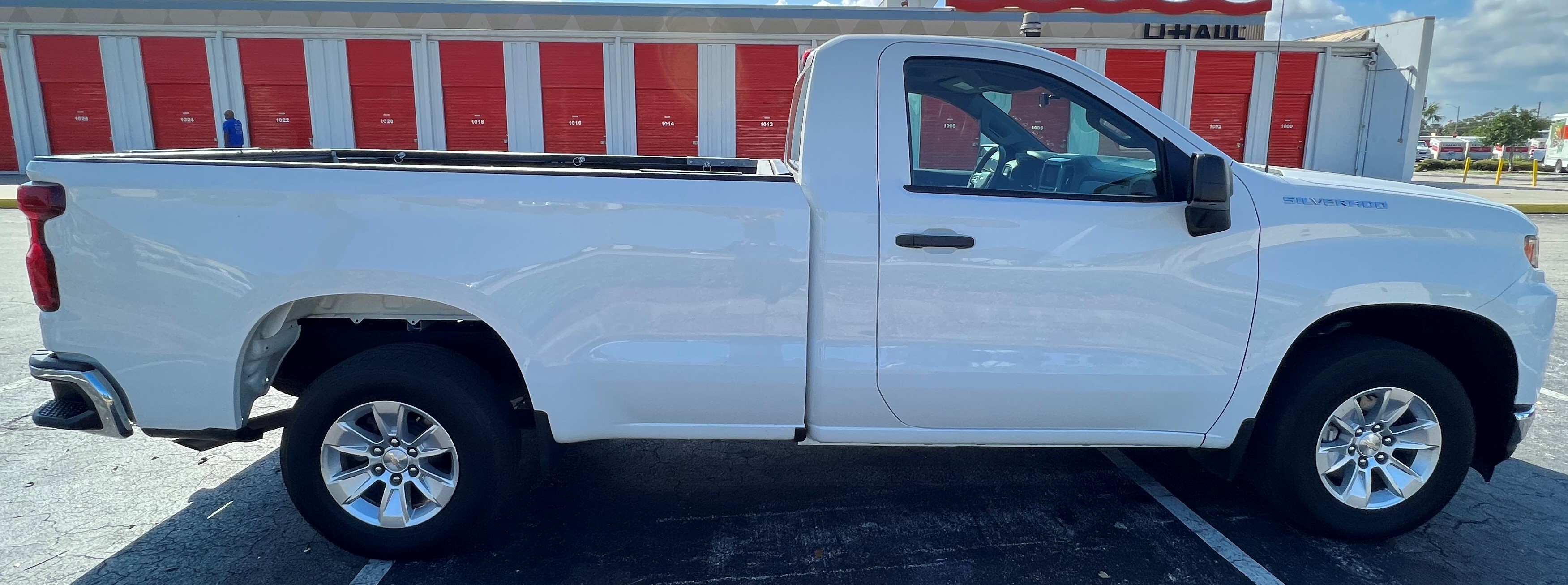 2021 Chevy Silverado for Sale in Palm Bay, FL 32905 UHaul Truck Sales
