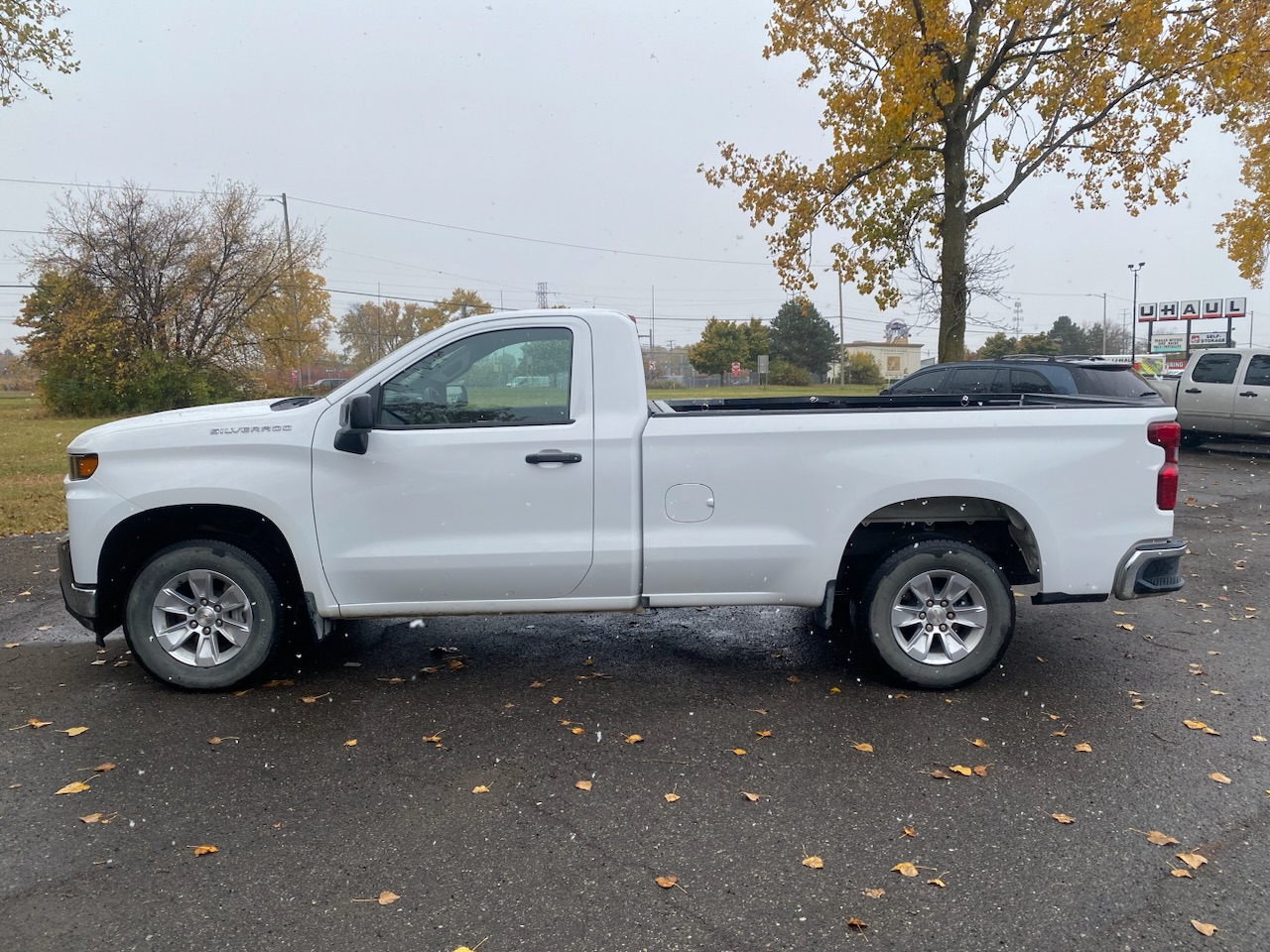 2021 chevy silverado for sale in inkster mi 48141 u haul truck sales