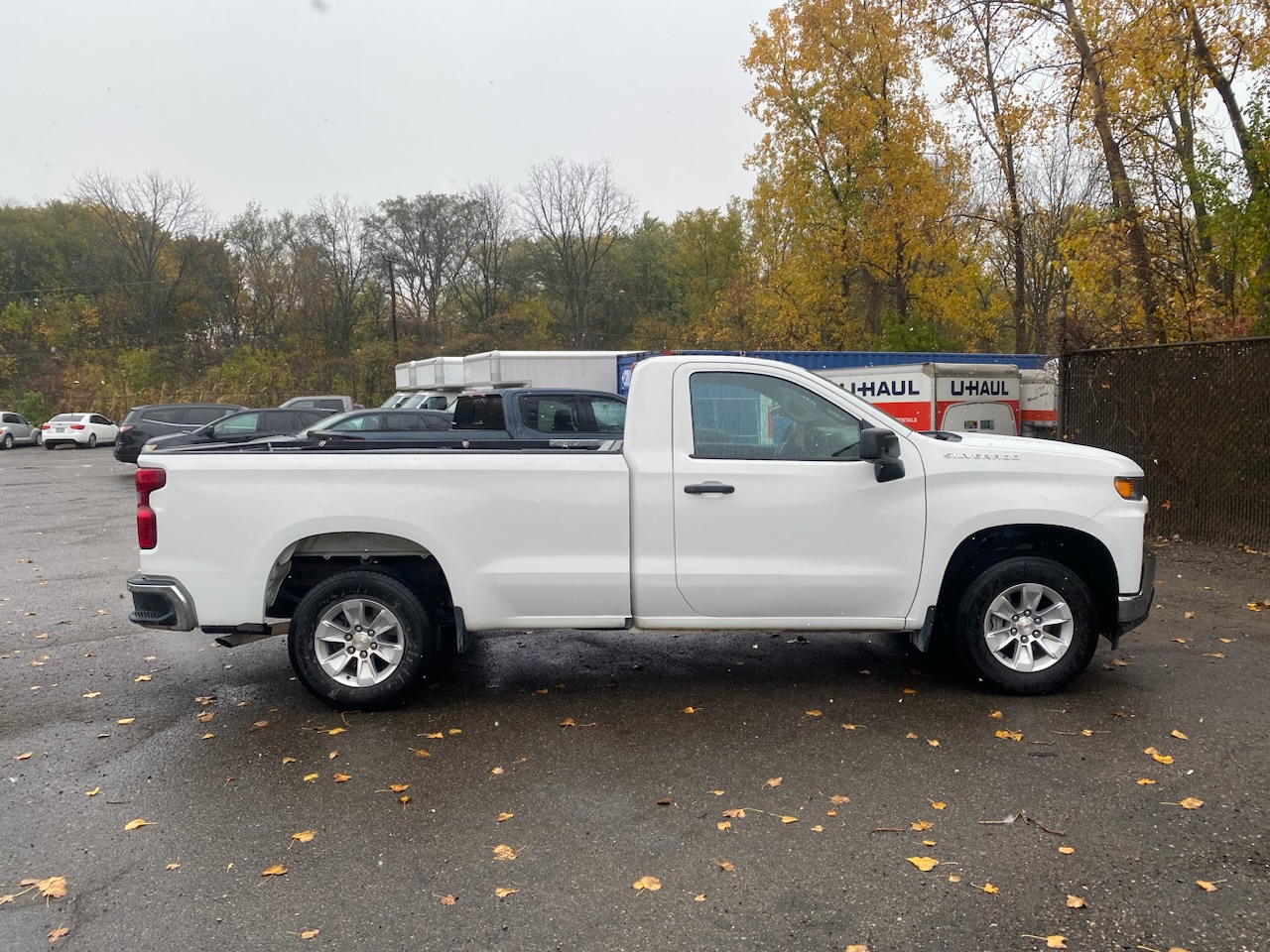 2021 Chevy Silverado for Sale in Inkster, MI 48141 UHaul Truck Sales