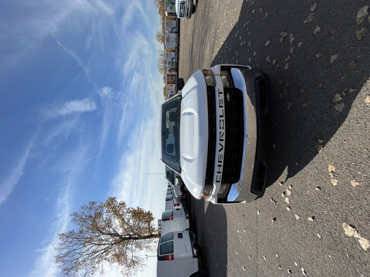 2021 Chevy Silverado for Sale in Inkster, MI 48141 UHaul Truck Sales