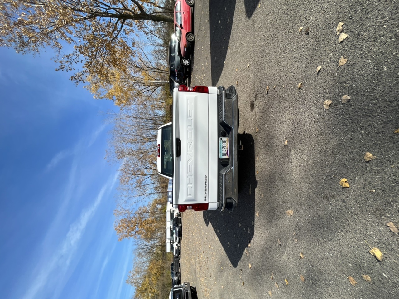 2021 Chevy Silverado for Sale in Inkster, MI 48141 UHaul Truck Sales