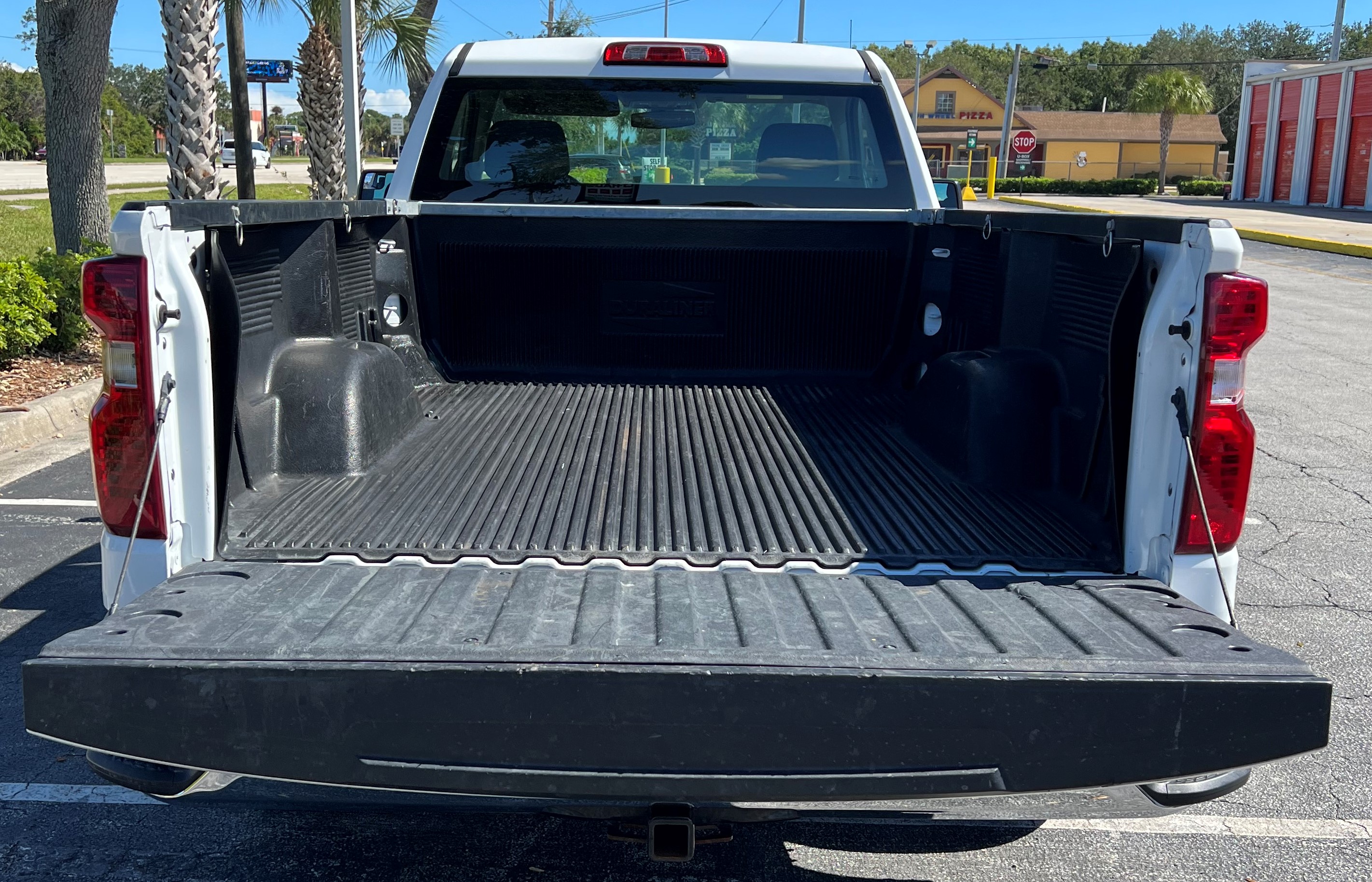 2021 Chevy Silverado for Sale in Palm Bay, FL 32905 UHaul Truck Sales