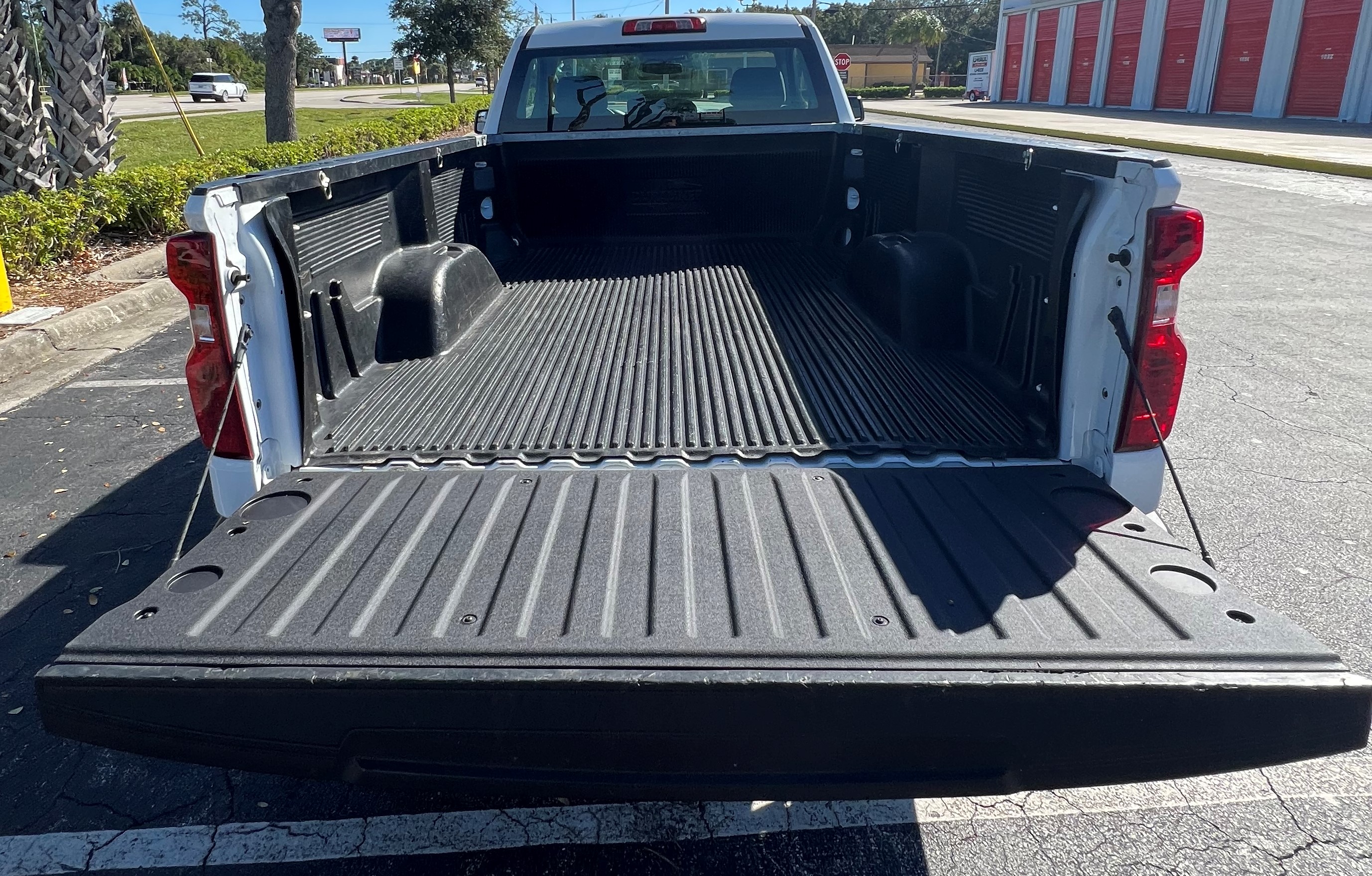 2021 Chevy Silverado for Sale in Palm Bay, FL 32905 UHaul Truck Sales
