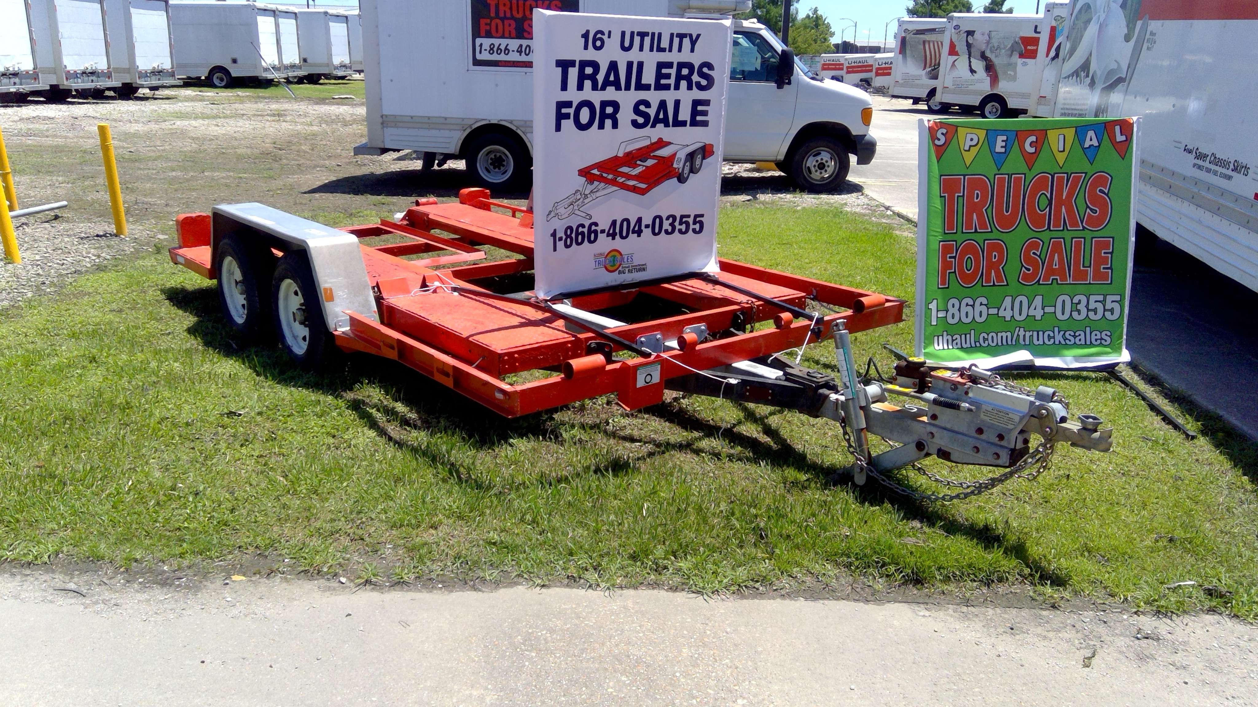 U-Haul: Box Trucks for Sale in New Orleans, LA at U-Haul ...