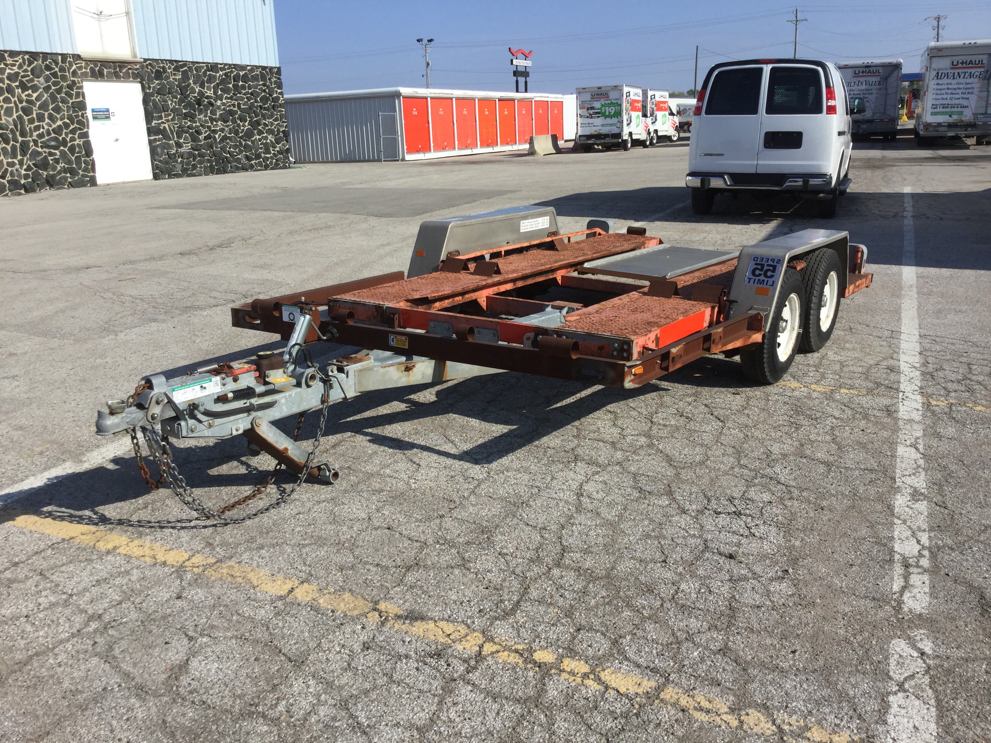 1997 utility trailer for sale in omaha ne 68137 u haul 1997 utility trailer for sale in omaha