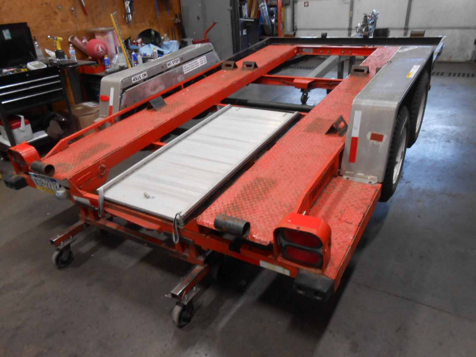 1992 Utility Trailer for Sale in Denver, CO 80219 UHaul