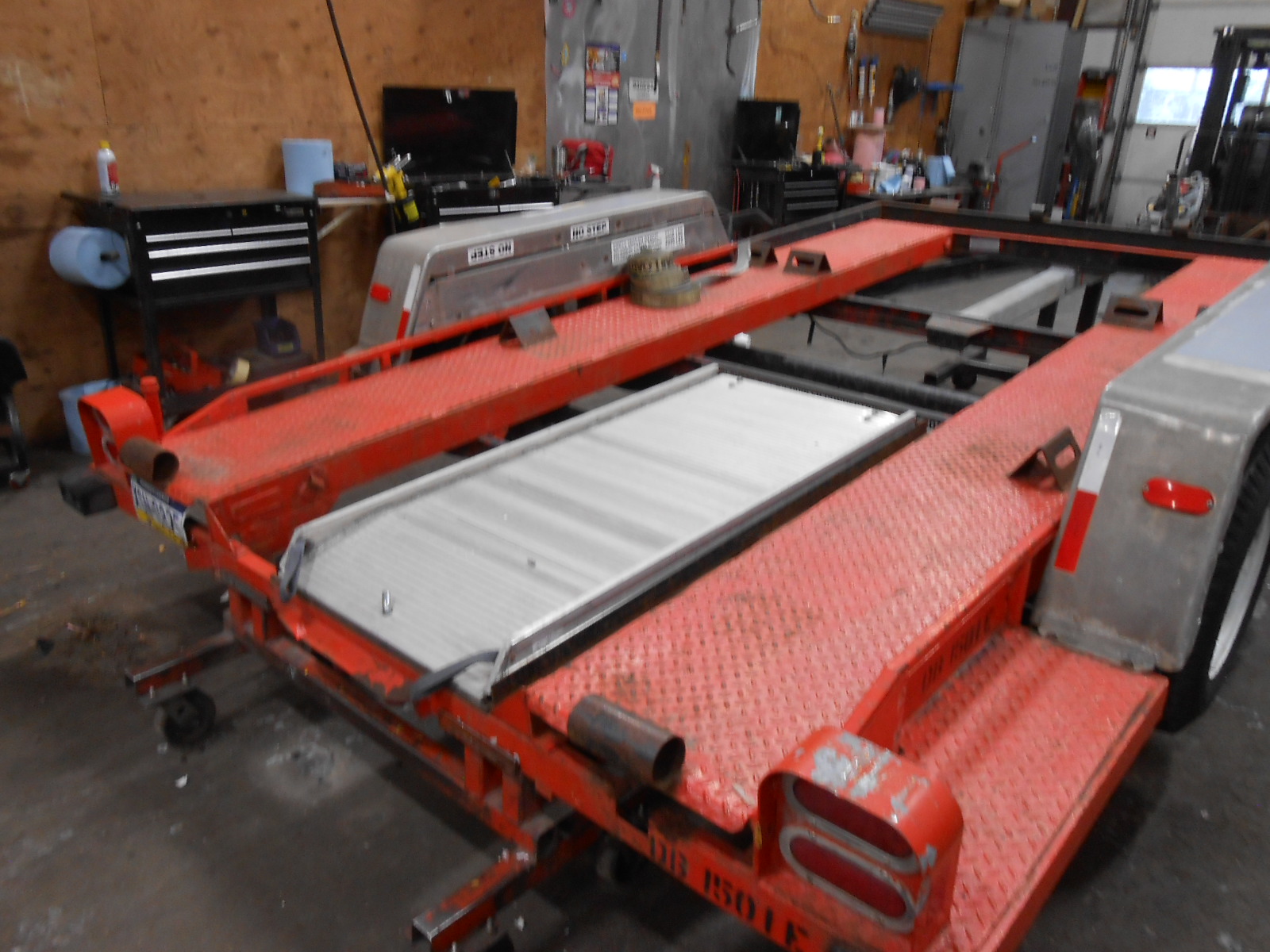 1992 Utility Trailer for Sale in Denver, CO 80229 UHaul Truck Sales