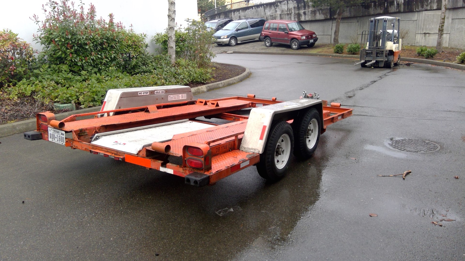 Utility Trailer for Sale in WA 98444 UHaul Truck Sales