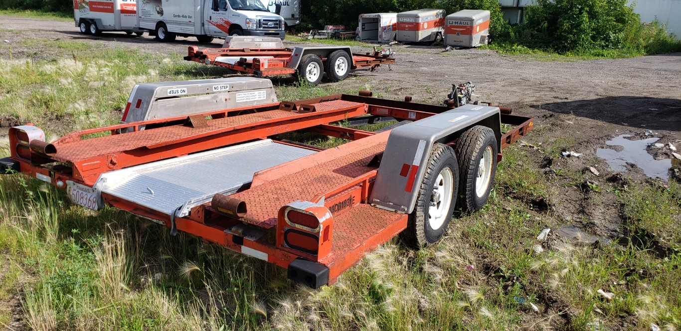 1996 Utility Trailer for Sale in Hamilton, ON L8E2W8 UHaul