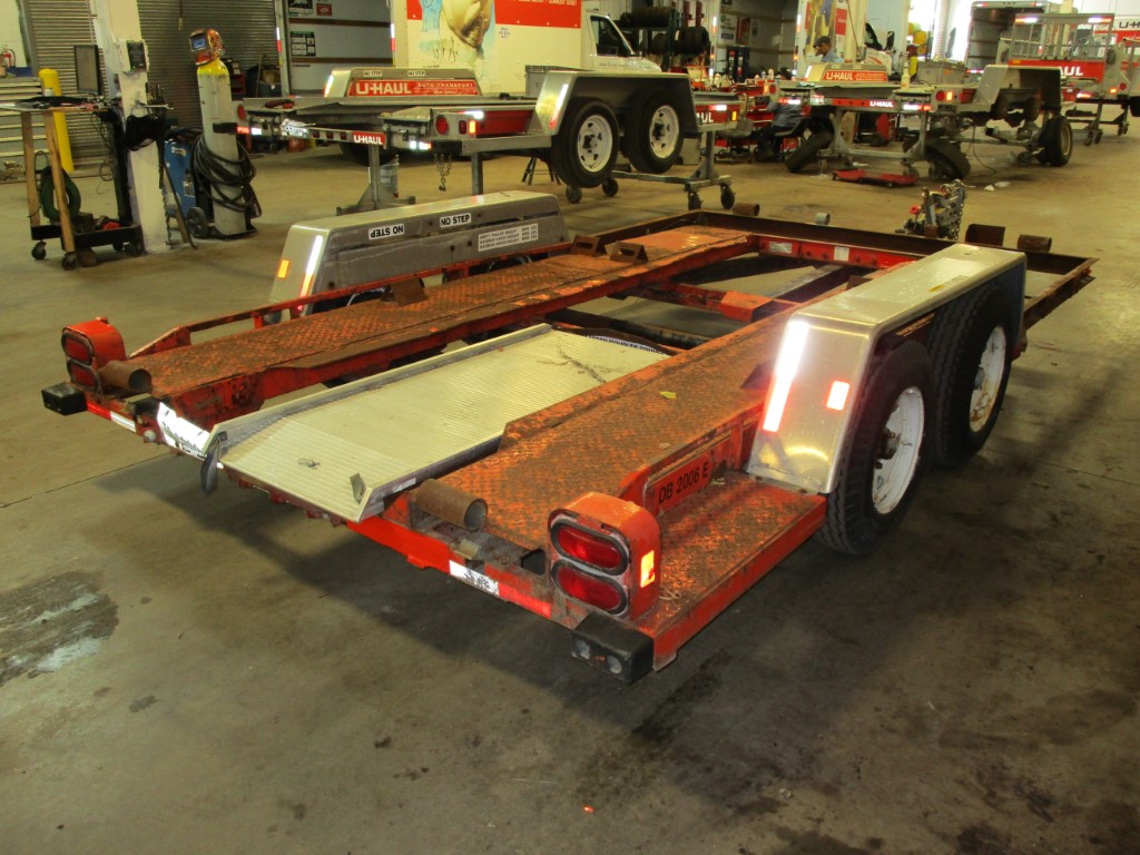 1994 Utility Trailer for Sale in Oakville, ON L6L5T7 UHaul