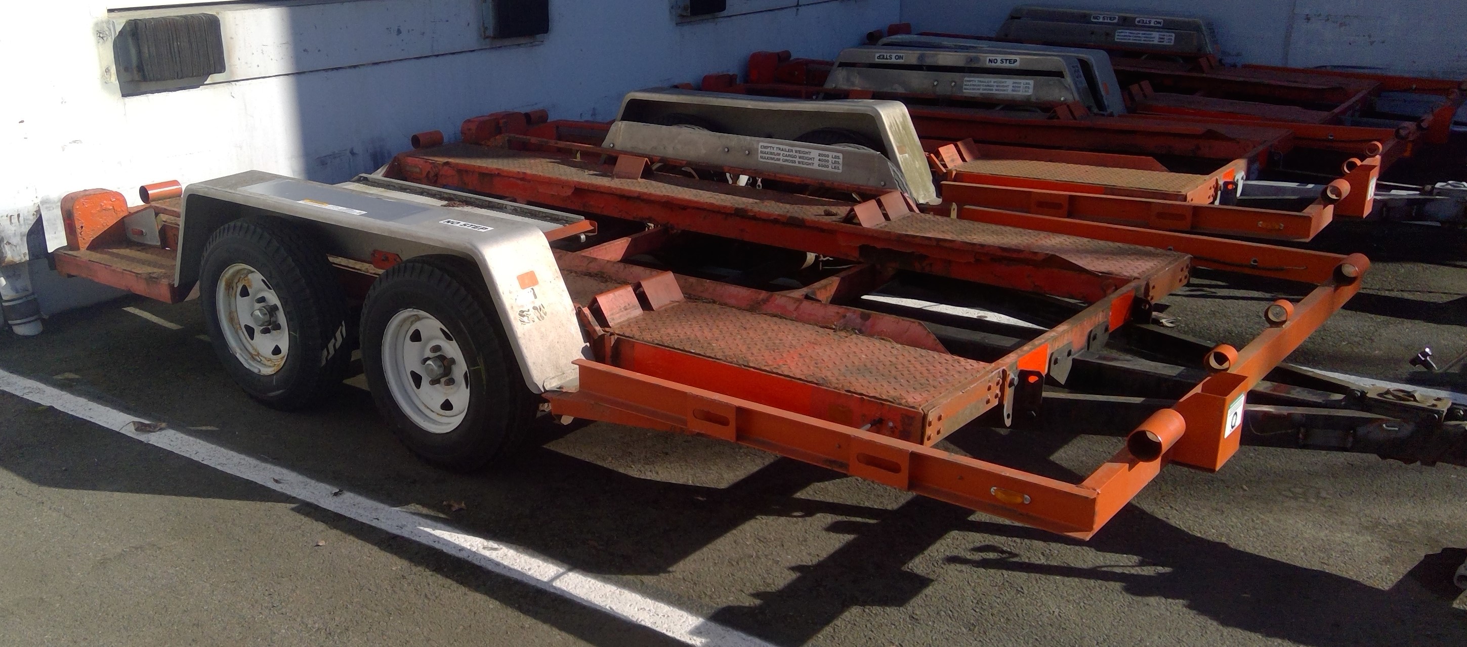 1994 Utility Trailer for Sale in Lynnwood, WA 98087 UHaul
