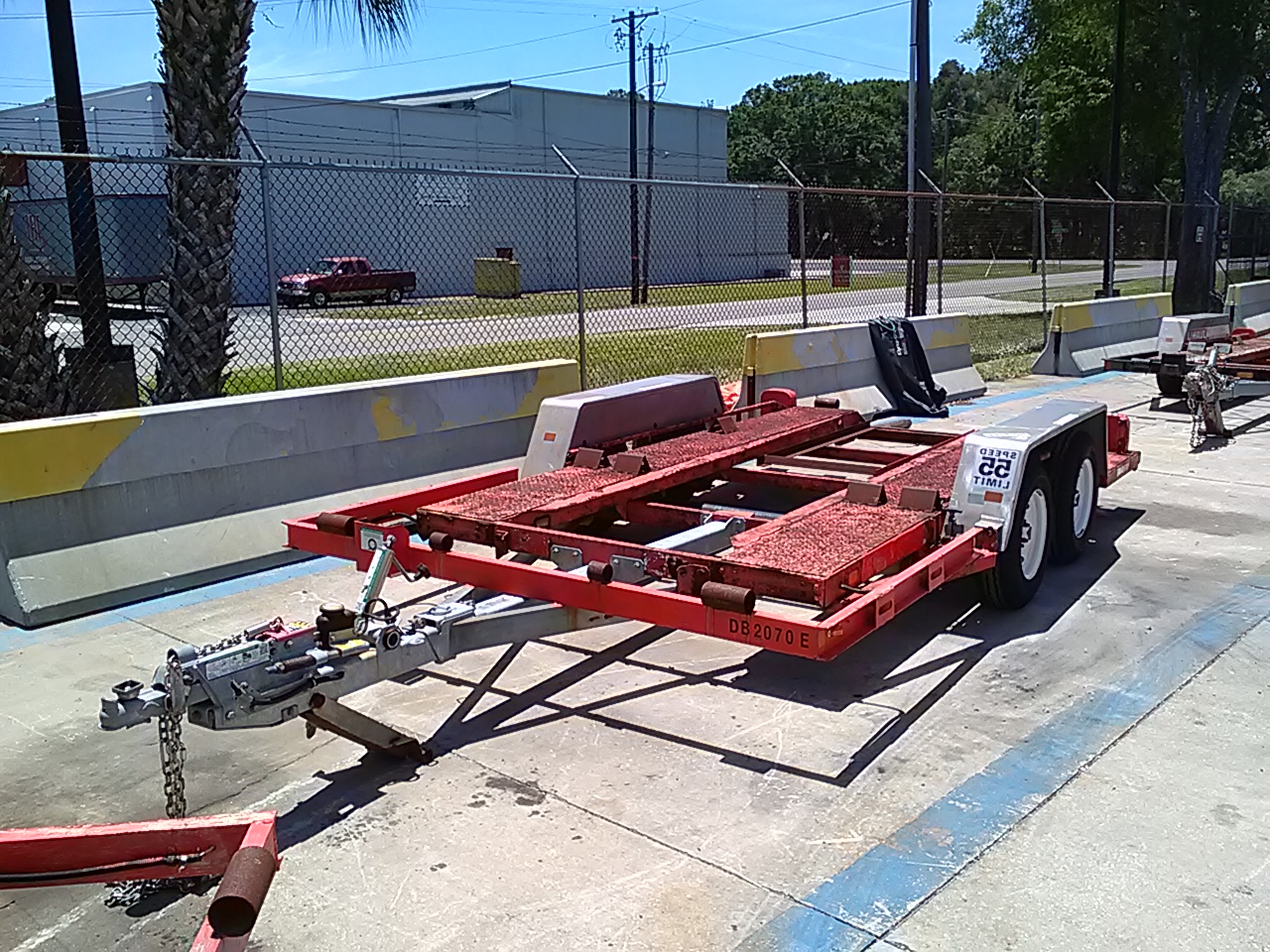 1996 Utility Trailer for Sale in Port Richey, FL 34668 UHaul