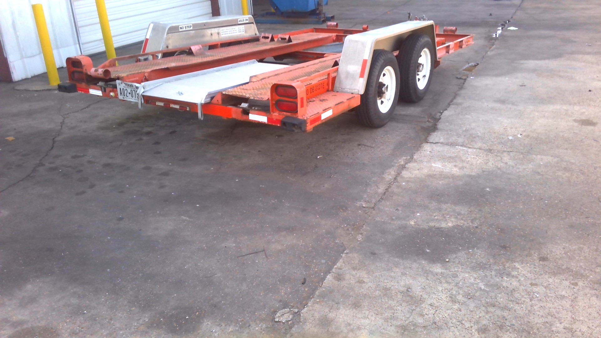 2013 Utility Trailer for Sale in Shreveport, LA 71108 UHaul Truck Sales
